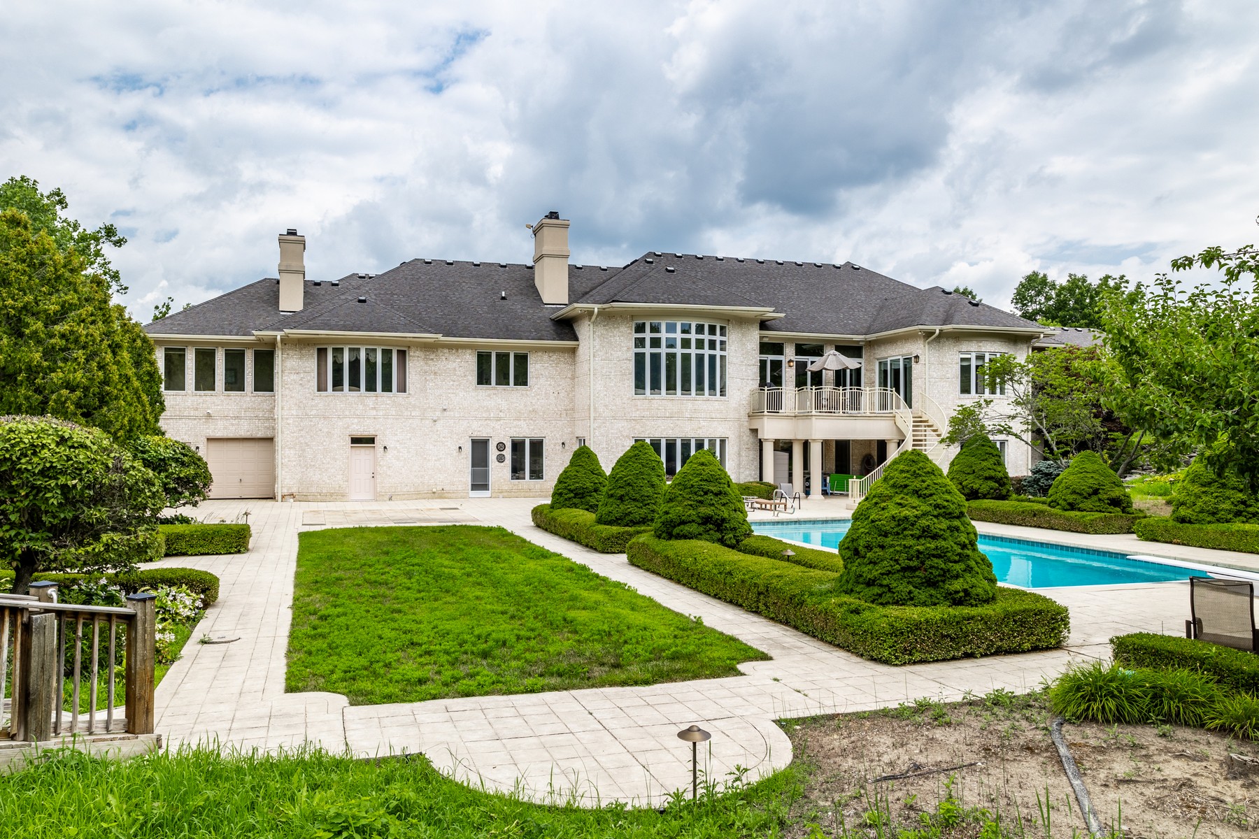  Extraordinary Custom-Built Estate Set on 116 Acres of Idyllic Beauty - 物件實景