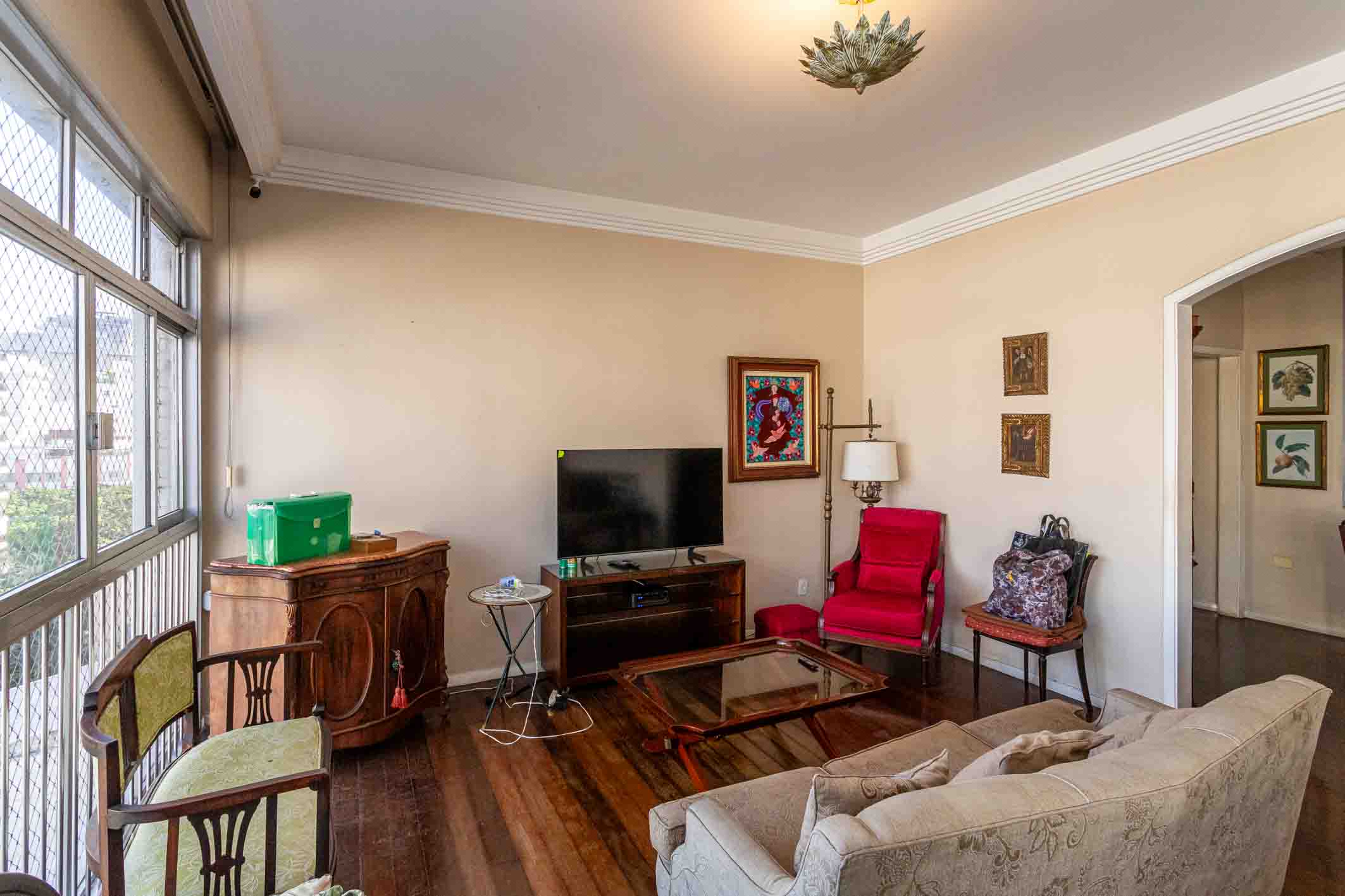  Exclusive residence with partial ocean views in the heart of Ipanema - 物件實景