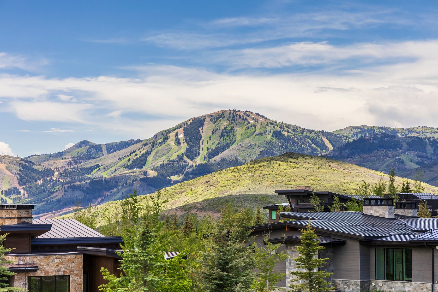  Luxury Mountain Living with Rooftop Views in Deer Vista~ Park City - 物件實景