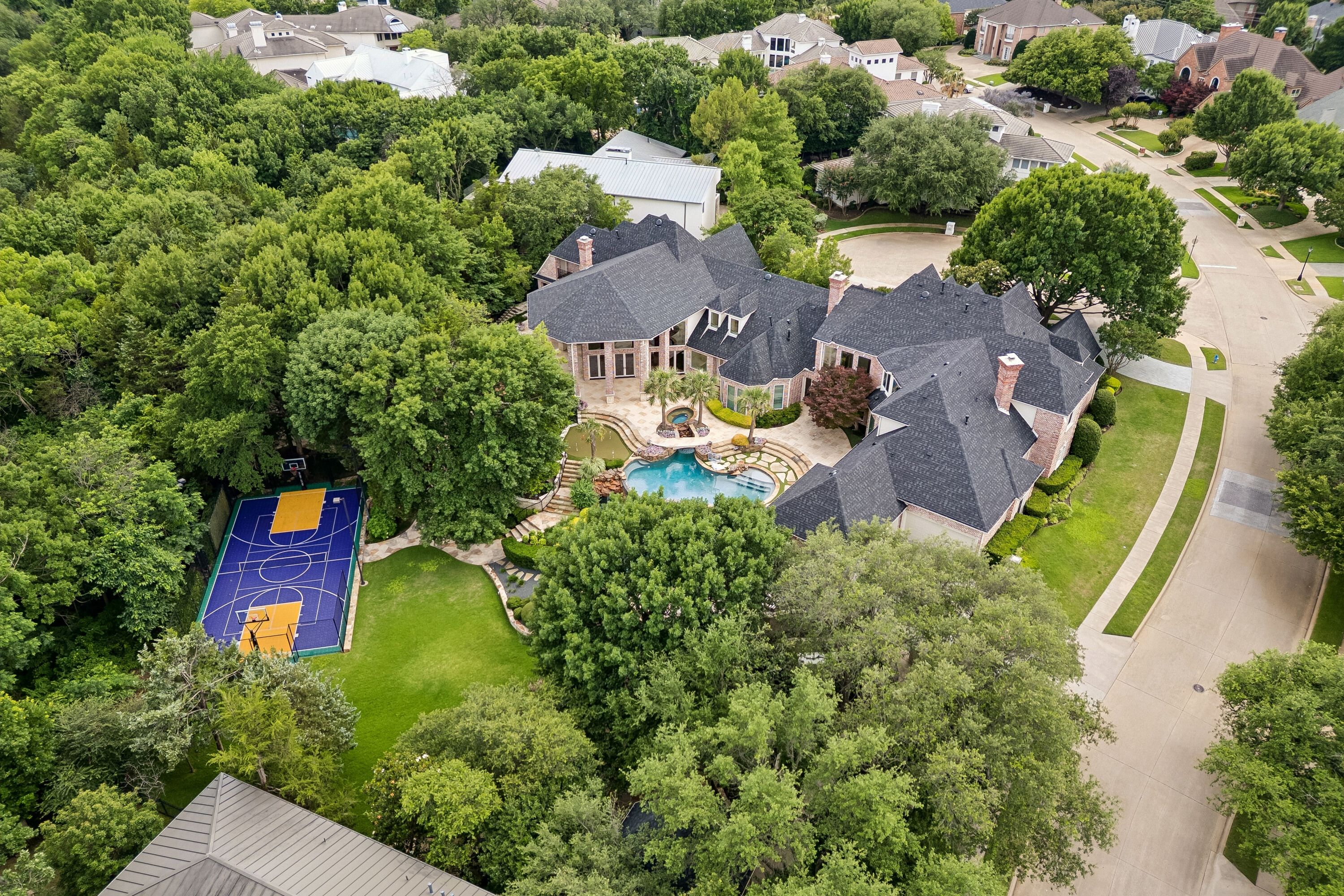  Resort Luxury. Dallas Address. Singular Sanctuary. - 物件實景