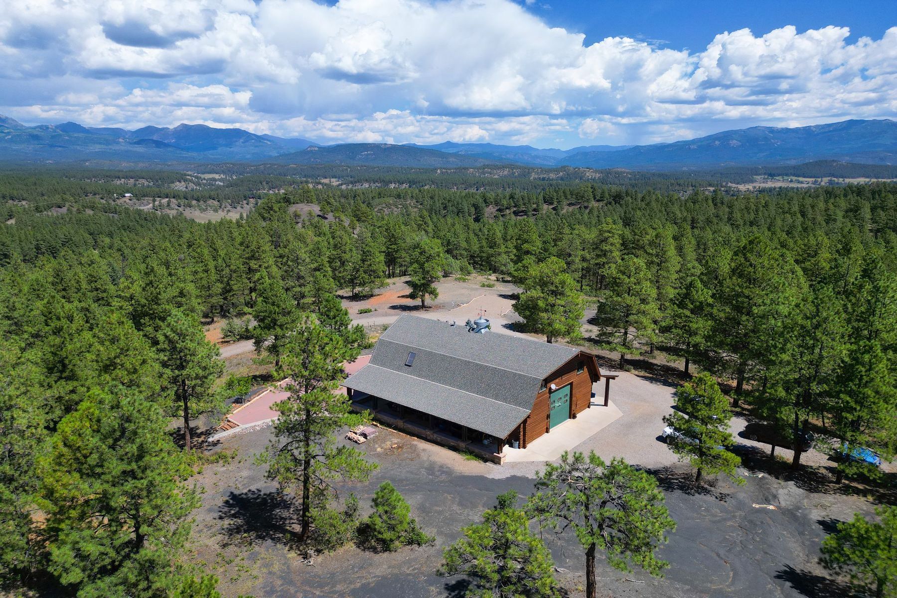  407 Corsair Ranch Place, Pagosa Springs, CO 81147 - 物件實景