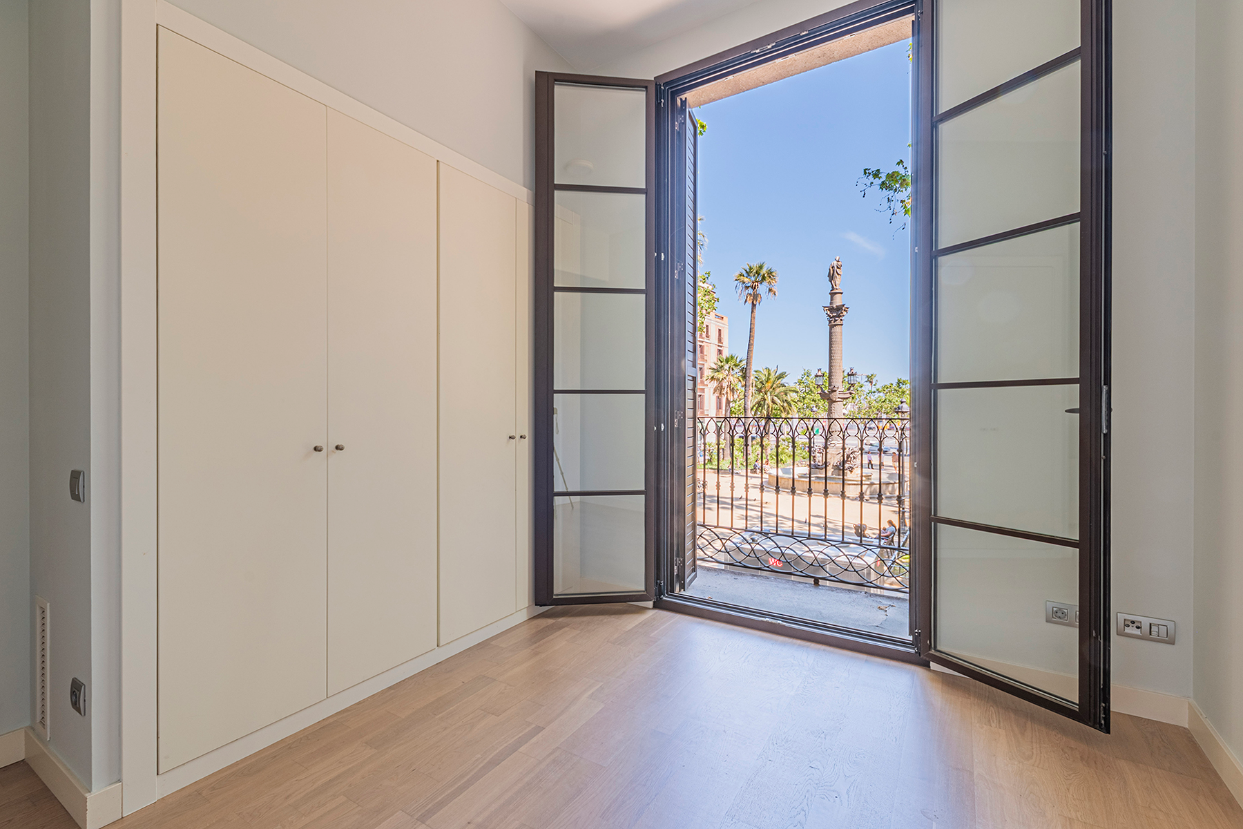  Flat with pool, parking, and port views in the Gothic quarter - 物件實景