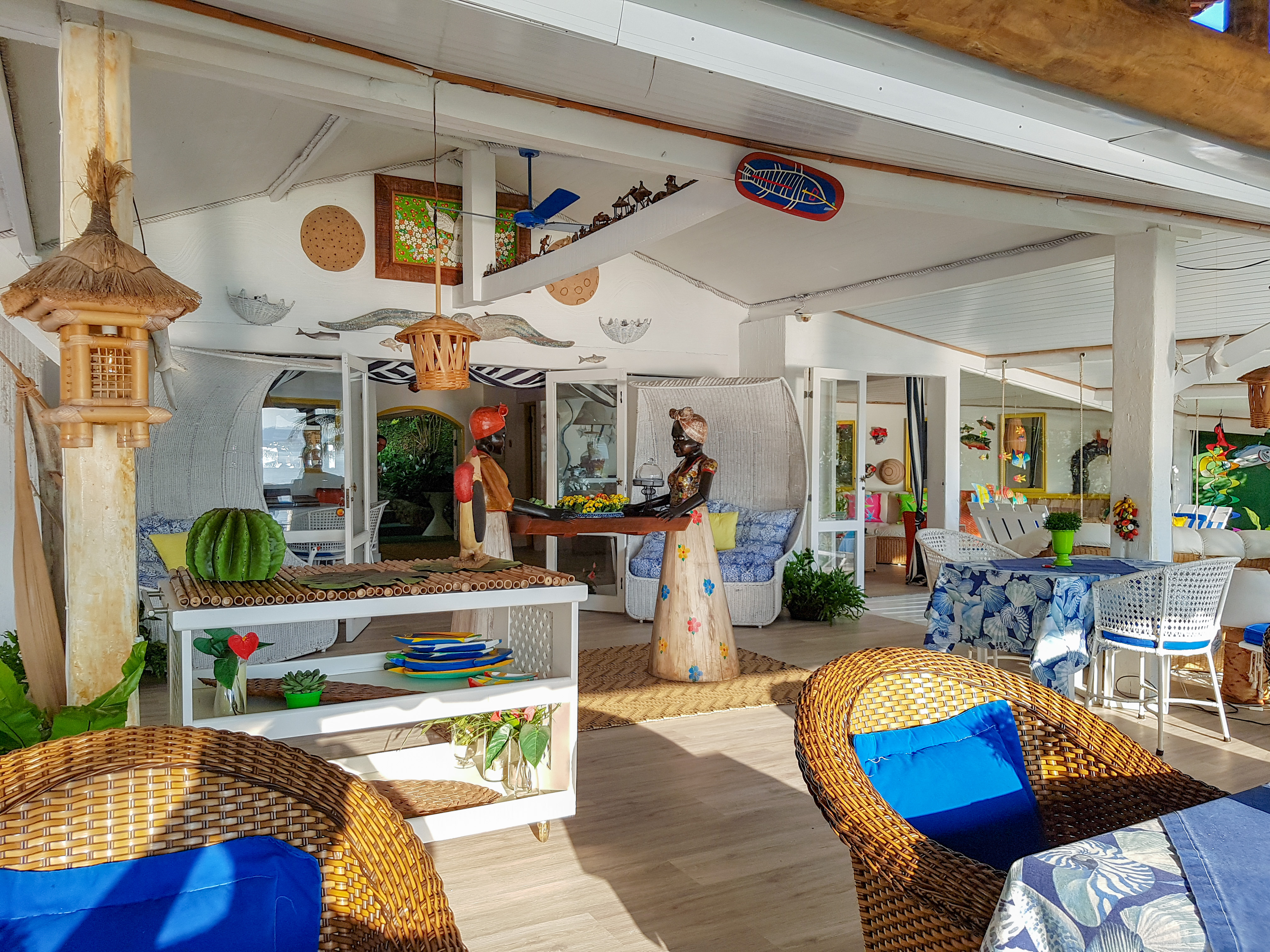  Stunning beachfront inn in Vila Velha - 物件實景