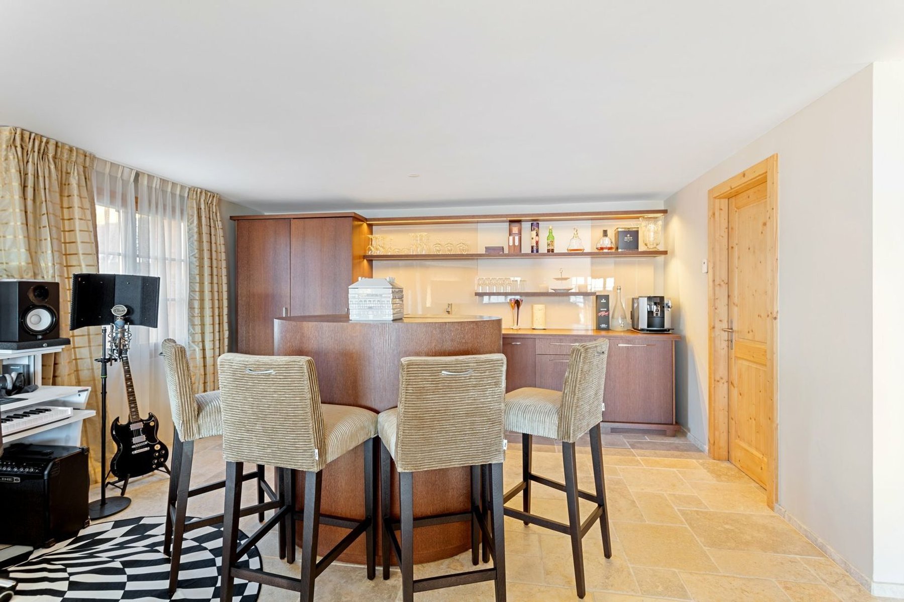  Exceptional 15-room chalet, elevator and panoramic view - 物件實景