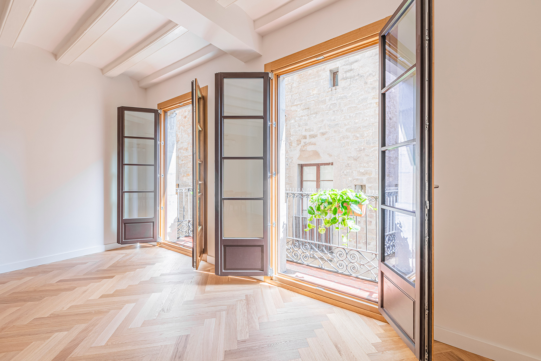  Renovated flat in the Gothic Quarter - 物件實景