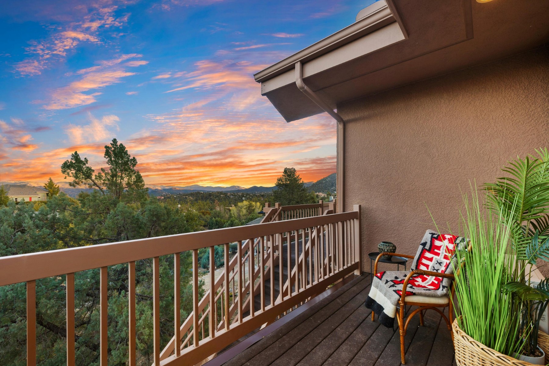  1374 Hidden Canyon Way¦Prescott, AZ - 物件實景