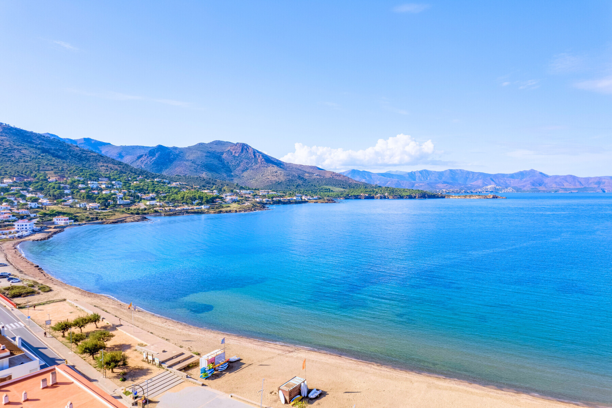  Mediterranean villa on the first line in Port de la Selva - 物件實景