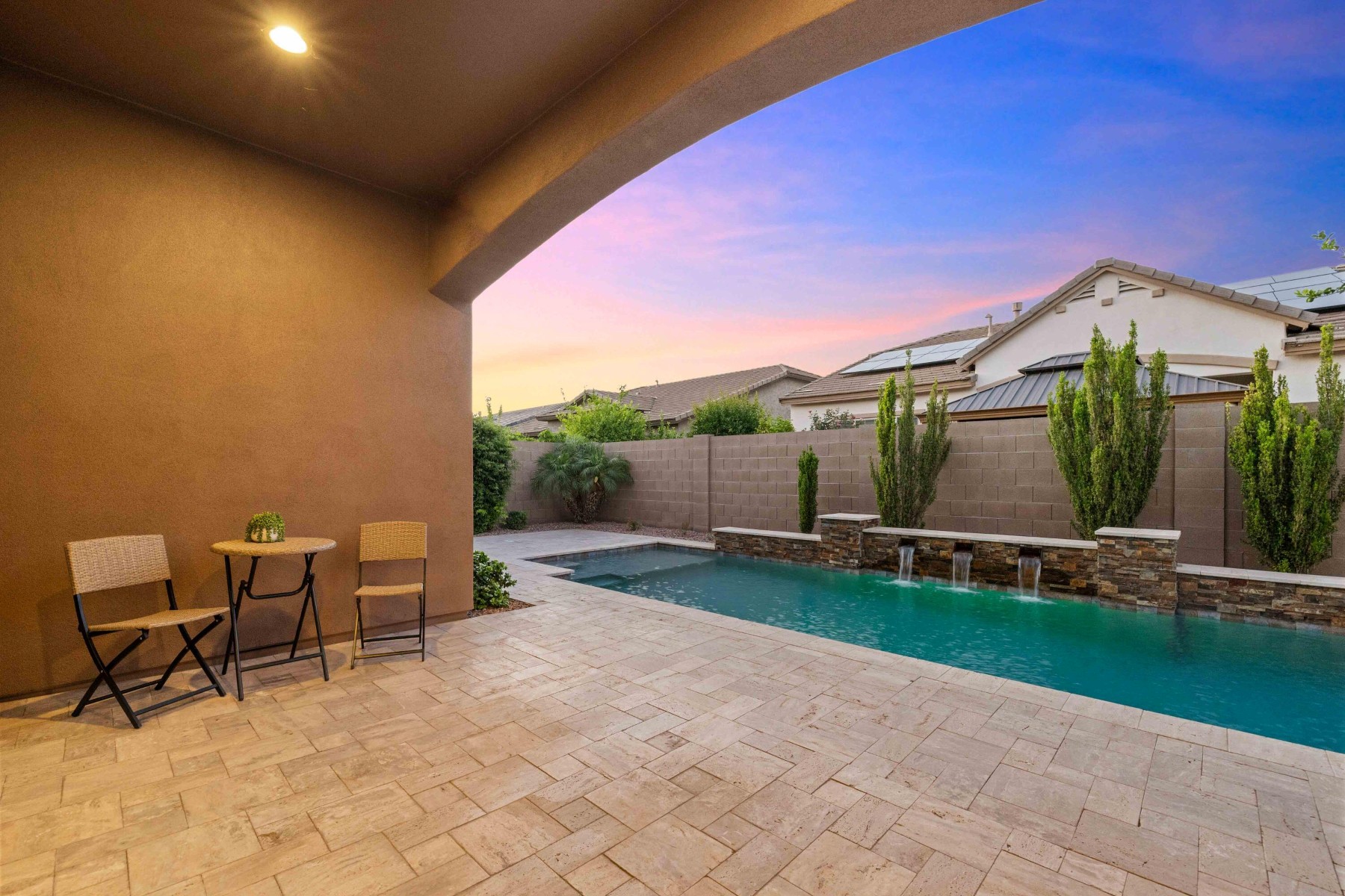  3832 E San Carlos Place Chandler, AZ - 物件實景