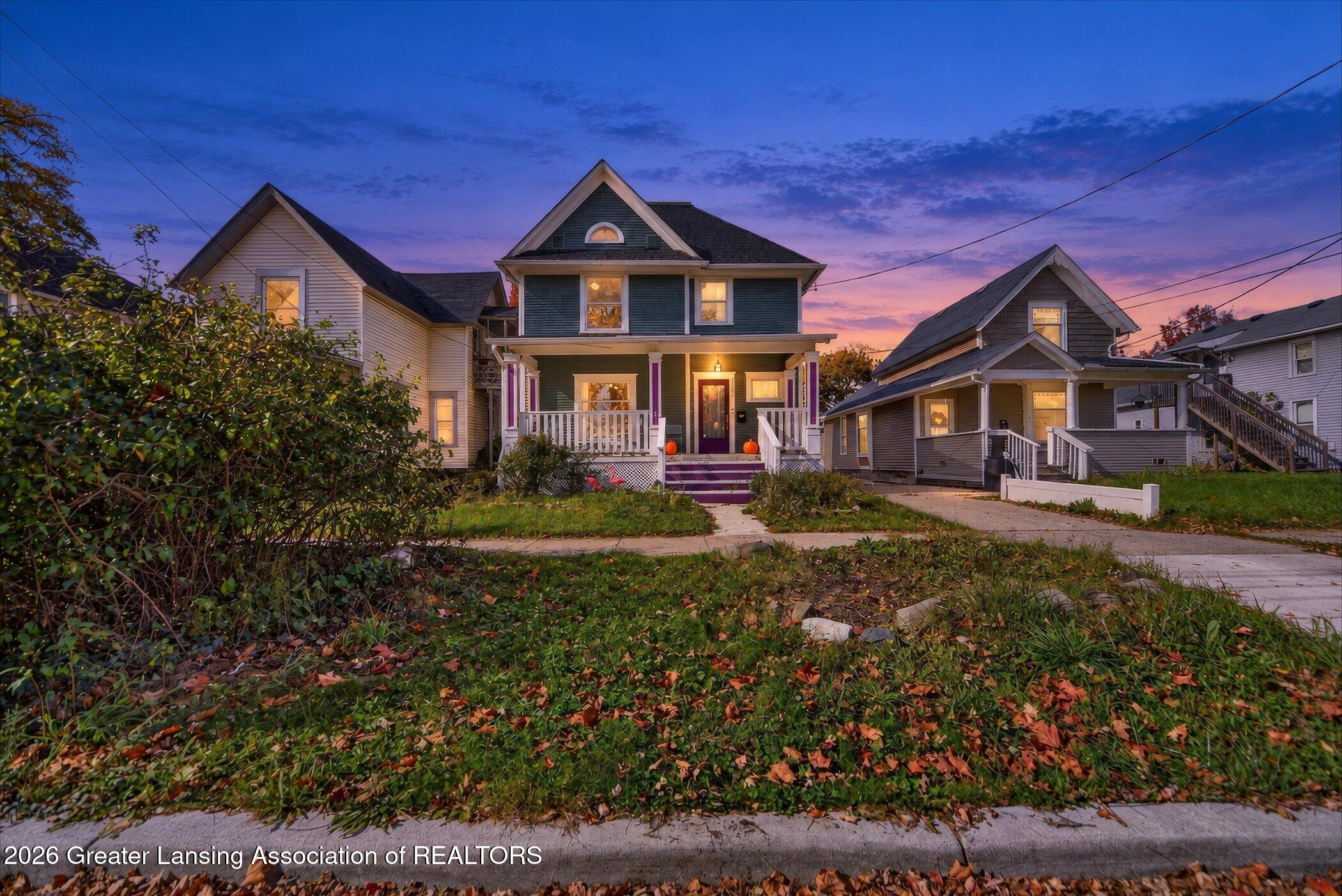 Sycamore St, Lansing, MI 48933