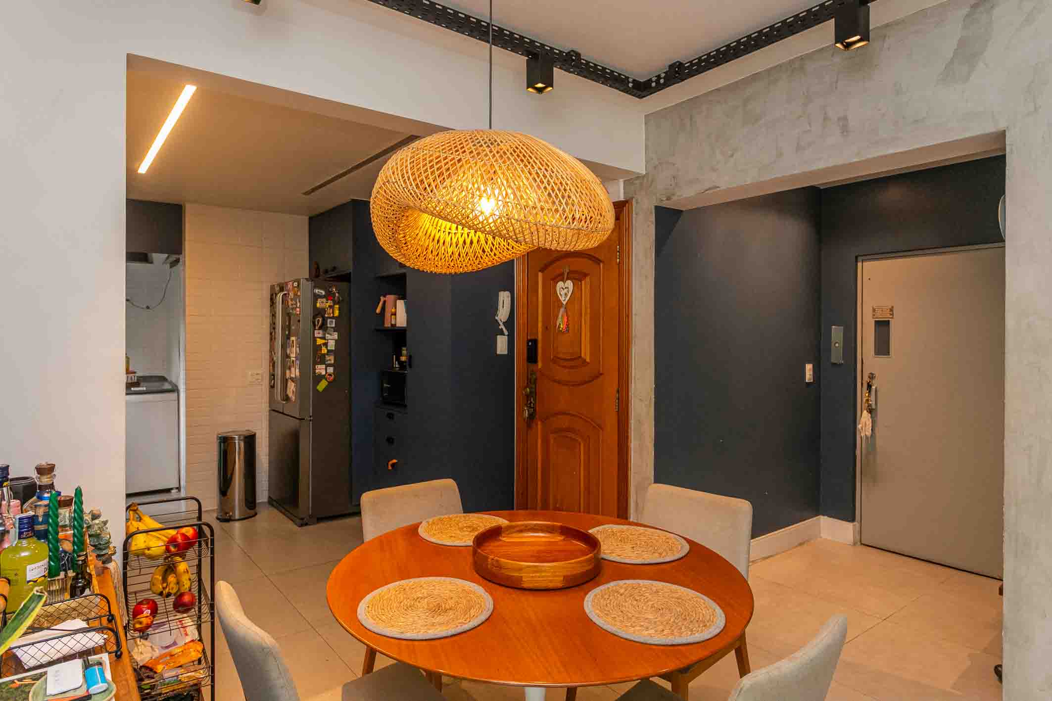  Renovated three-bedroom apartment with views of Lagoa and Christ the Redeemer - 物件實景