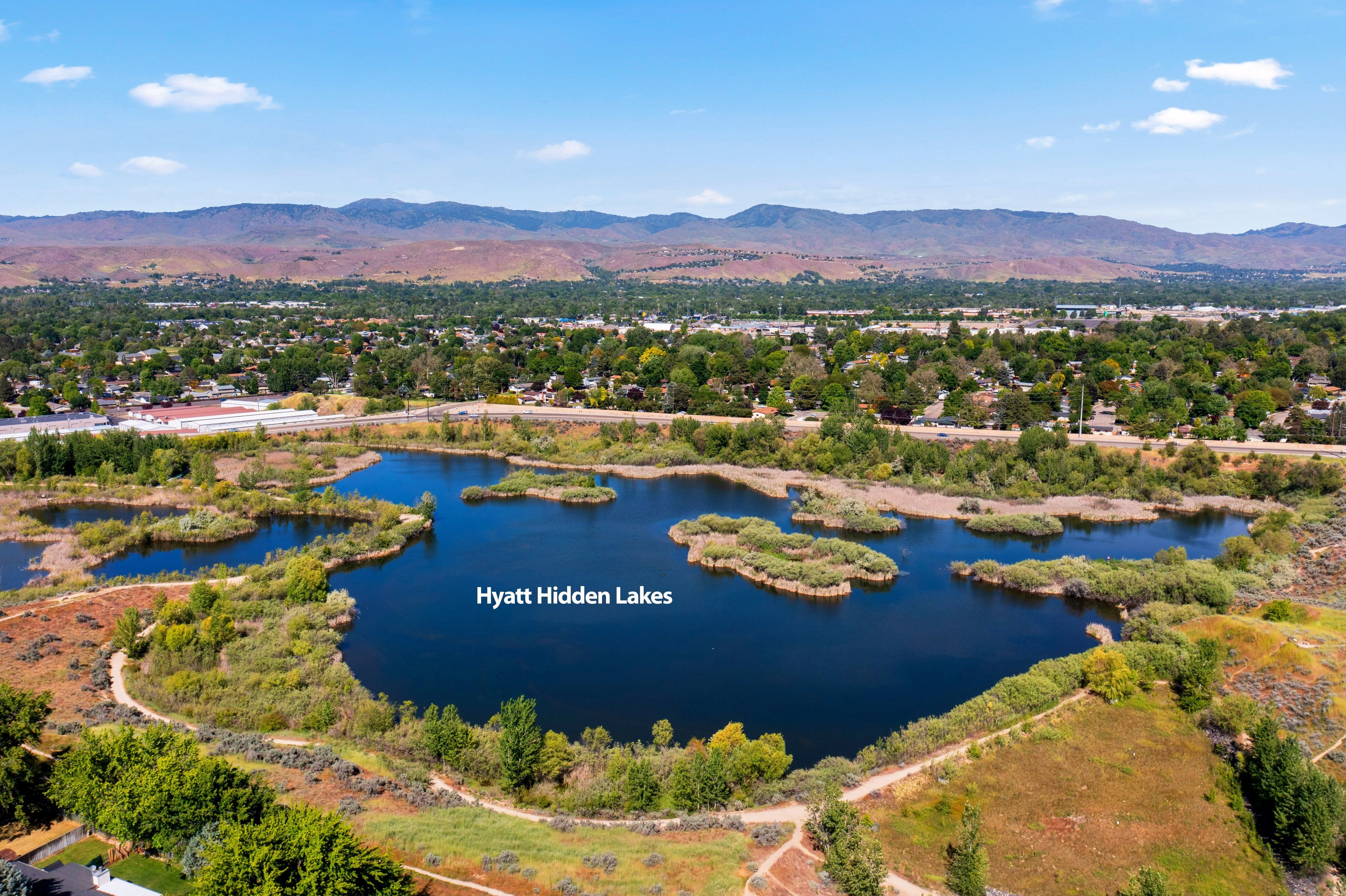  Peace & Privacy in the Heart of Boise - 物件實景