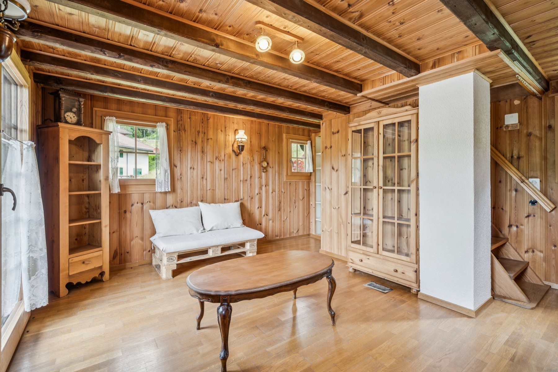  Authentic Mountain Chalet in the Heart of the Vaud Alps - 物件實景