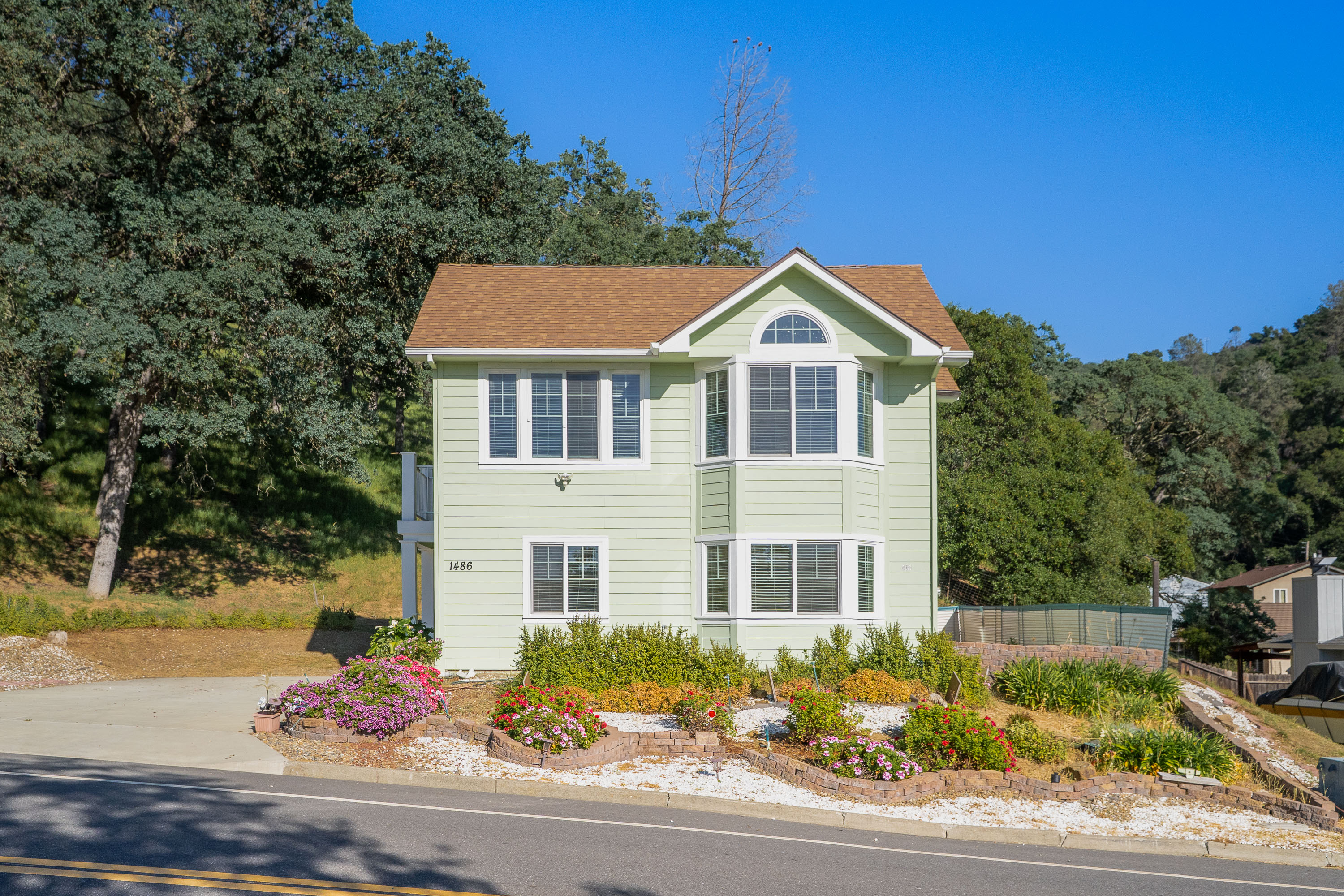  Steele Canyon house with a view - 物件實景