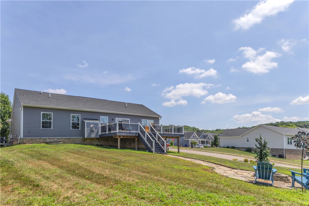 Jackson Twp, Pennsylvania, 16063, United States, 3 Bedrooms Bedrooms, ,2 BathroomsBathrooms,Residential,For Sale,1906933