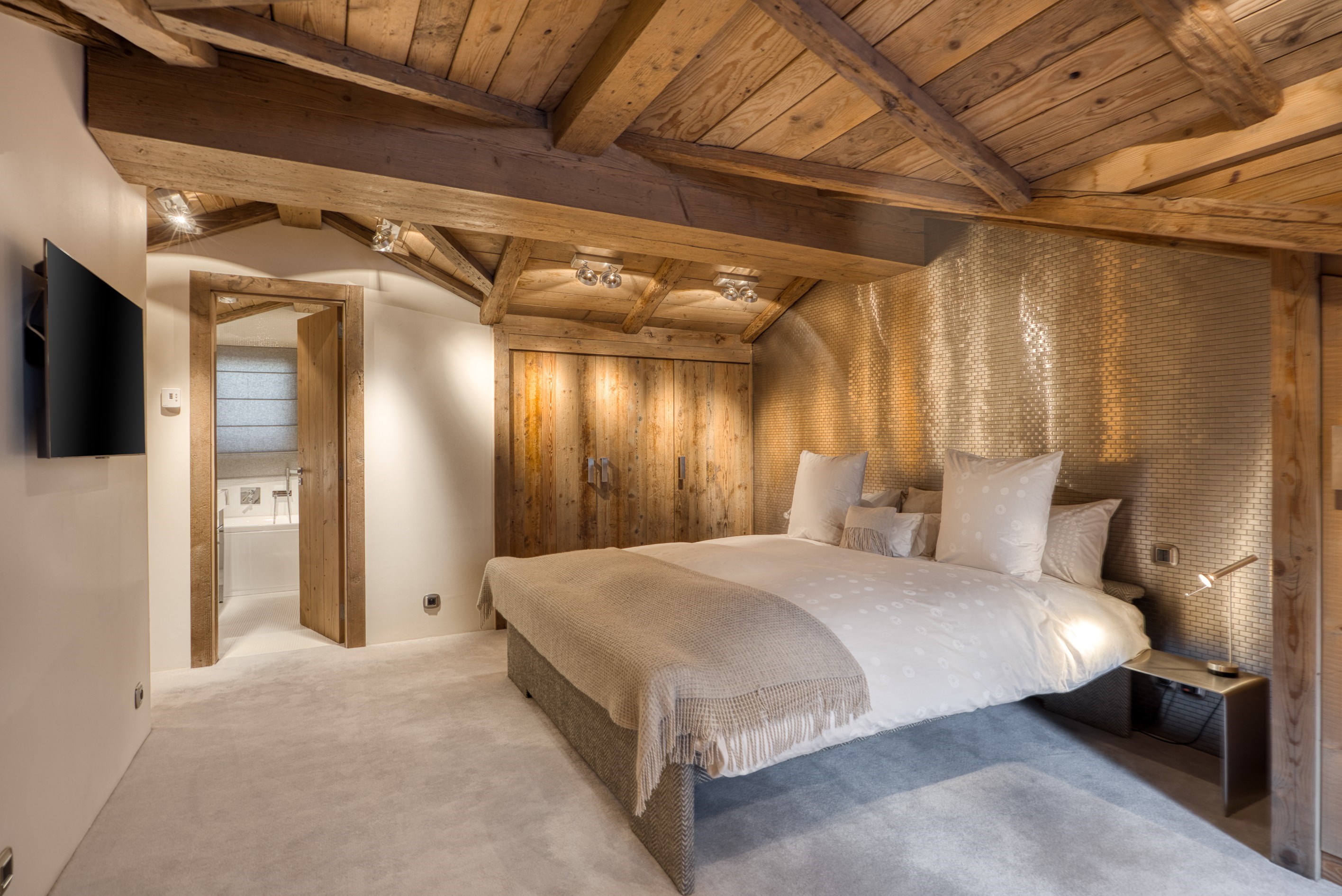  Chalet Freedom - Close to the slopes and in the heart of Courchevel 1850 - 物件實景