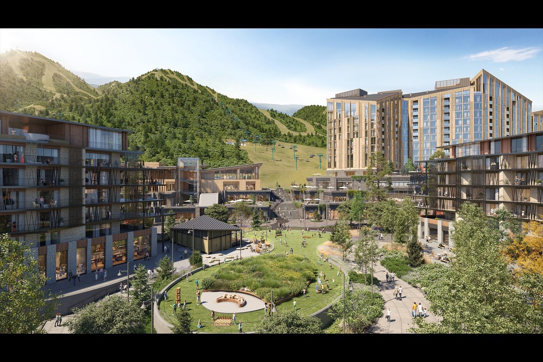  Ski-In Ski-Out Retreat in an Iconic Branded Property - 物件實景