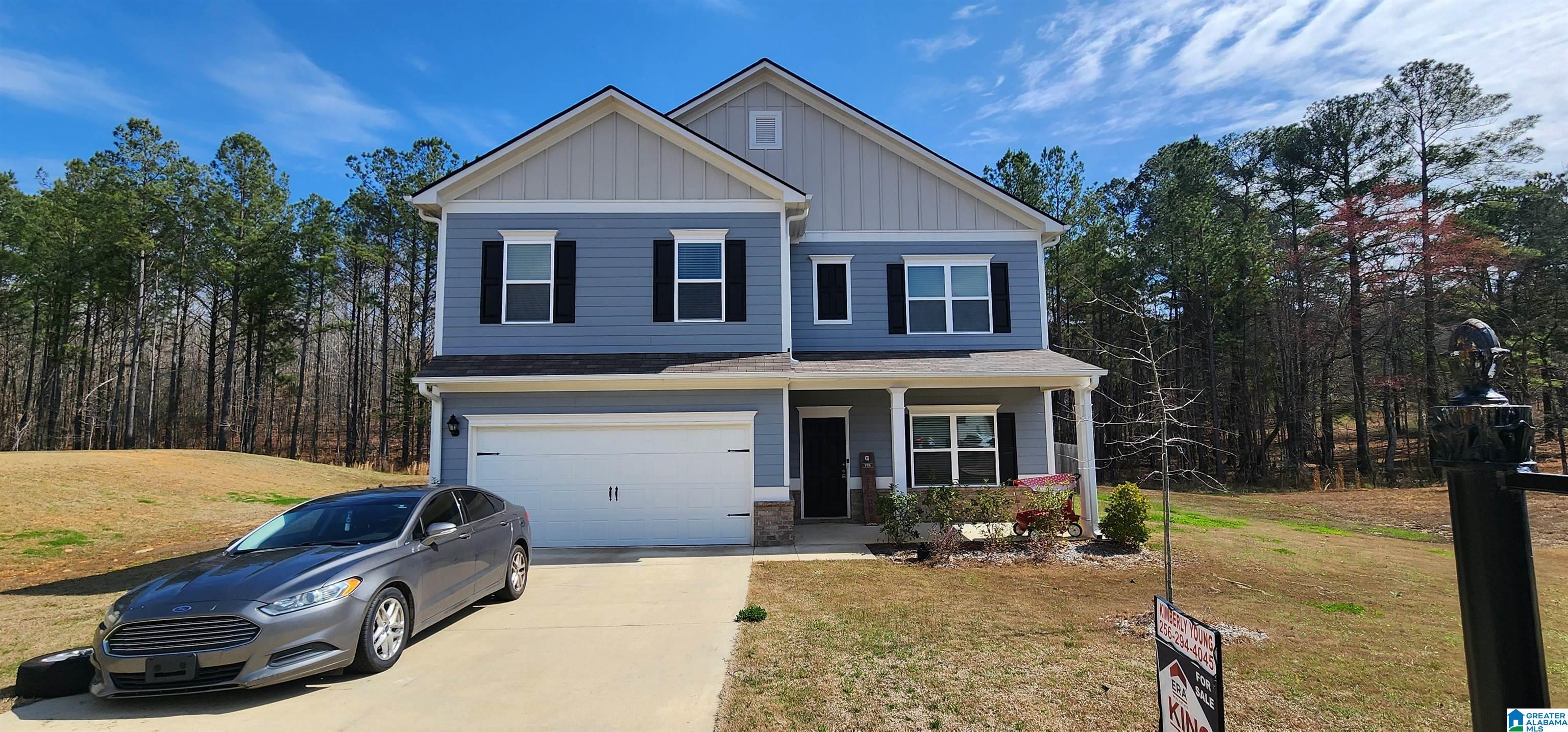 Pine Cove Cir, Odenville, AL 35120 #1