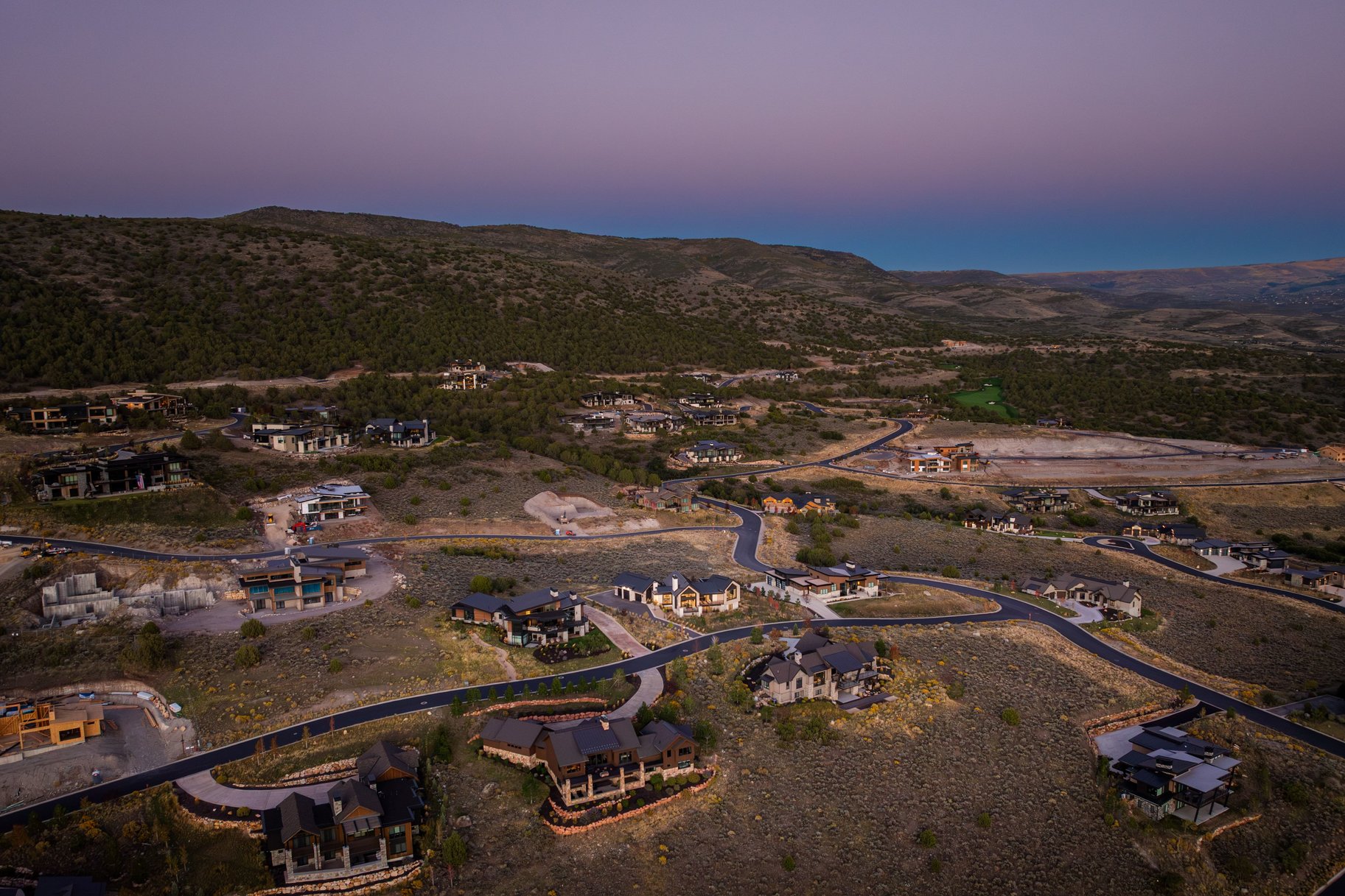  An Extraordinary Mountain Retreat in the Heart of Red Ledges - 物件實景