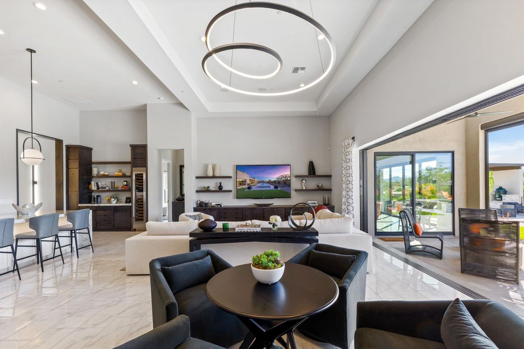  28412 N Summit Springs Road  Rio Verde, AZ - 物件實景