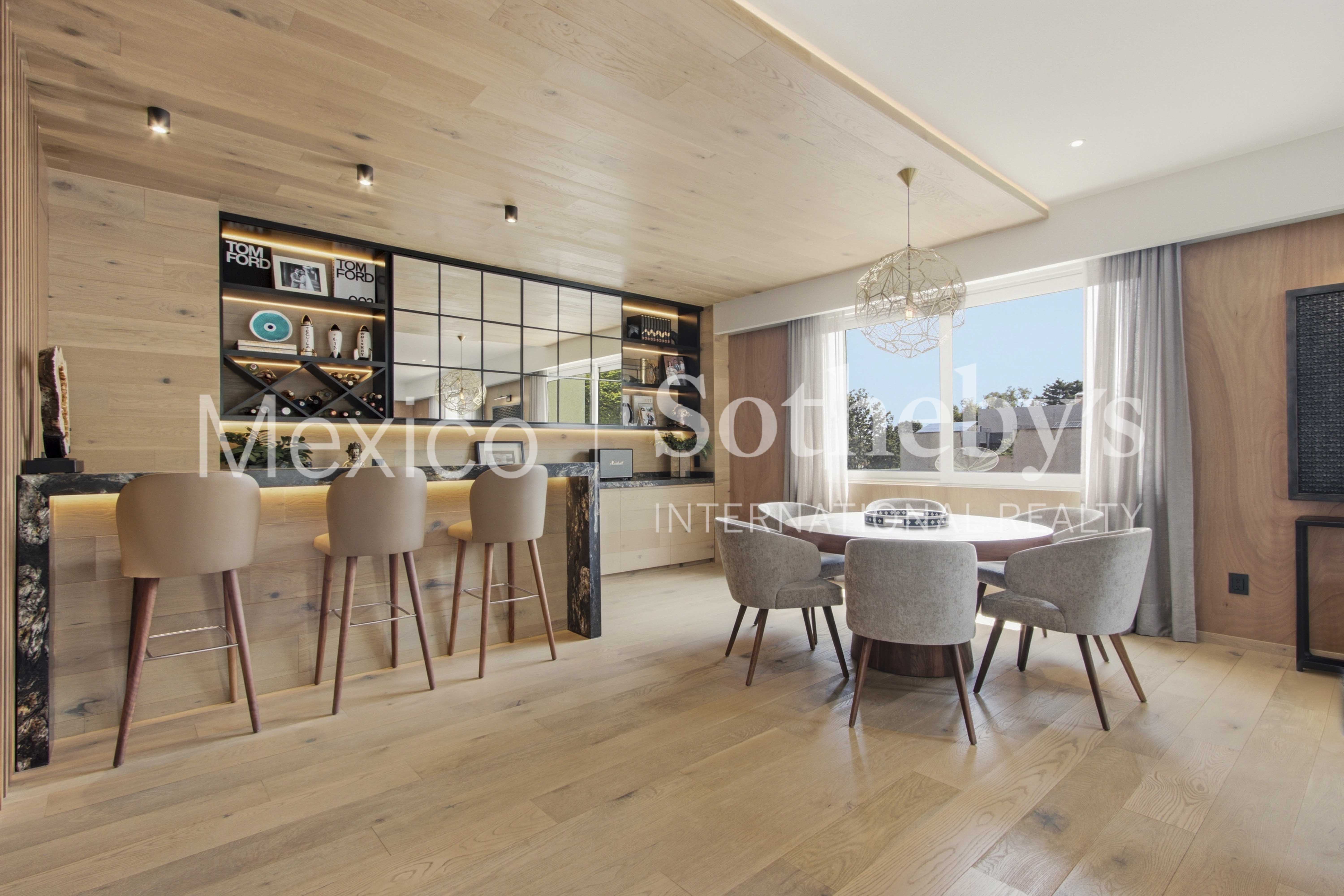  Residence Reforma Lomas - 物件實景