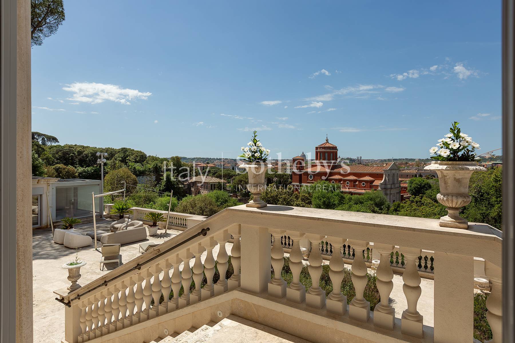  Exclusive residence with panoramic terraces in the heart of Parioli - 物件實景