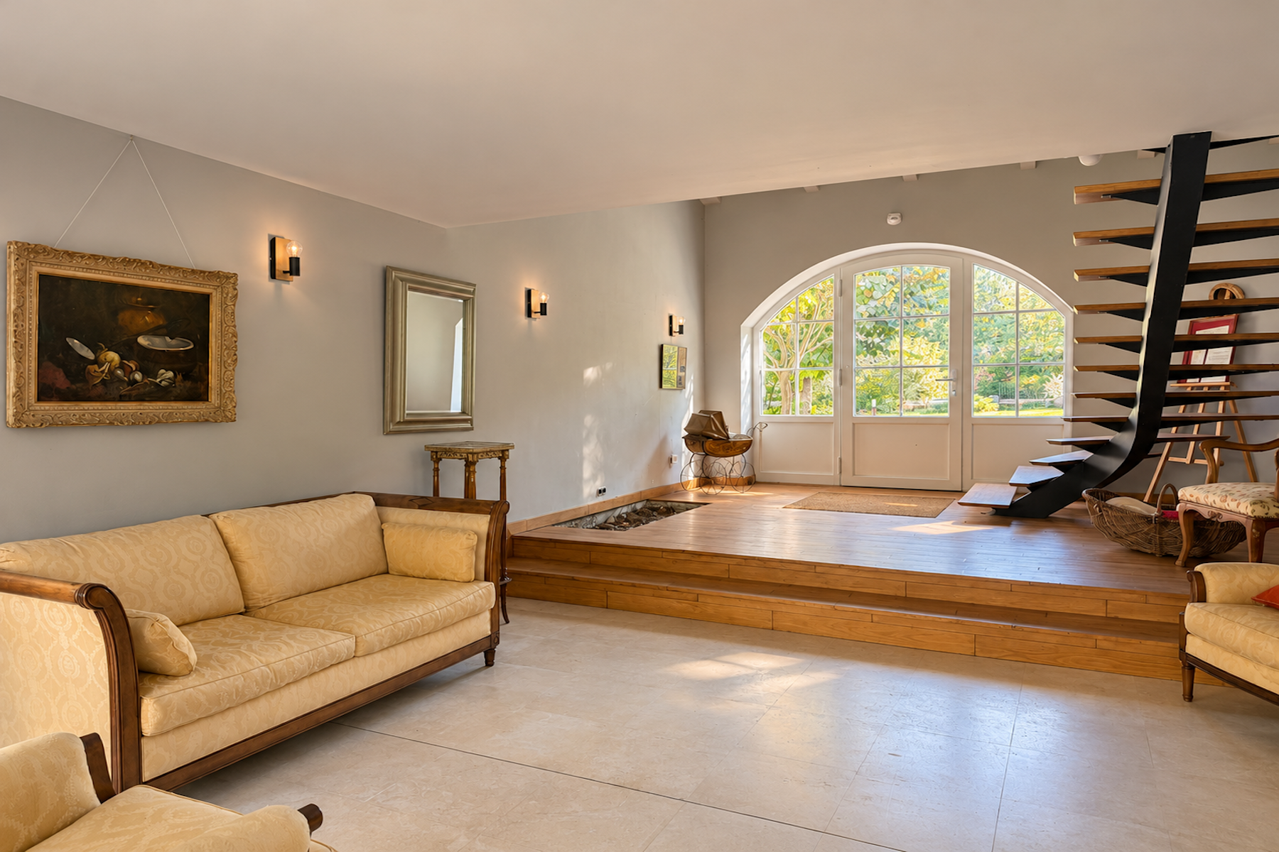  35 Minutes from Uzès – Charming 510 sqm Provençal Farmhouse Set Within 1.8 Hect… - 物件實景