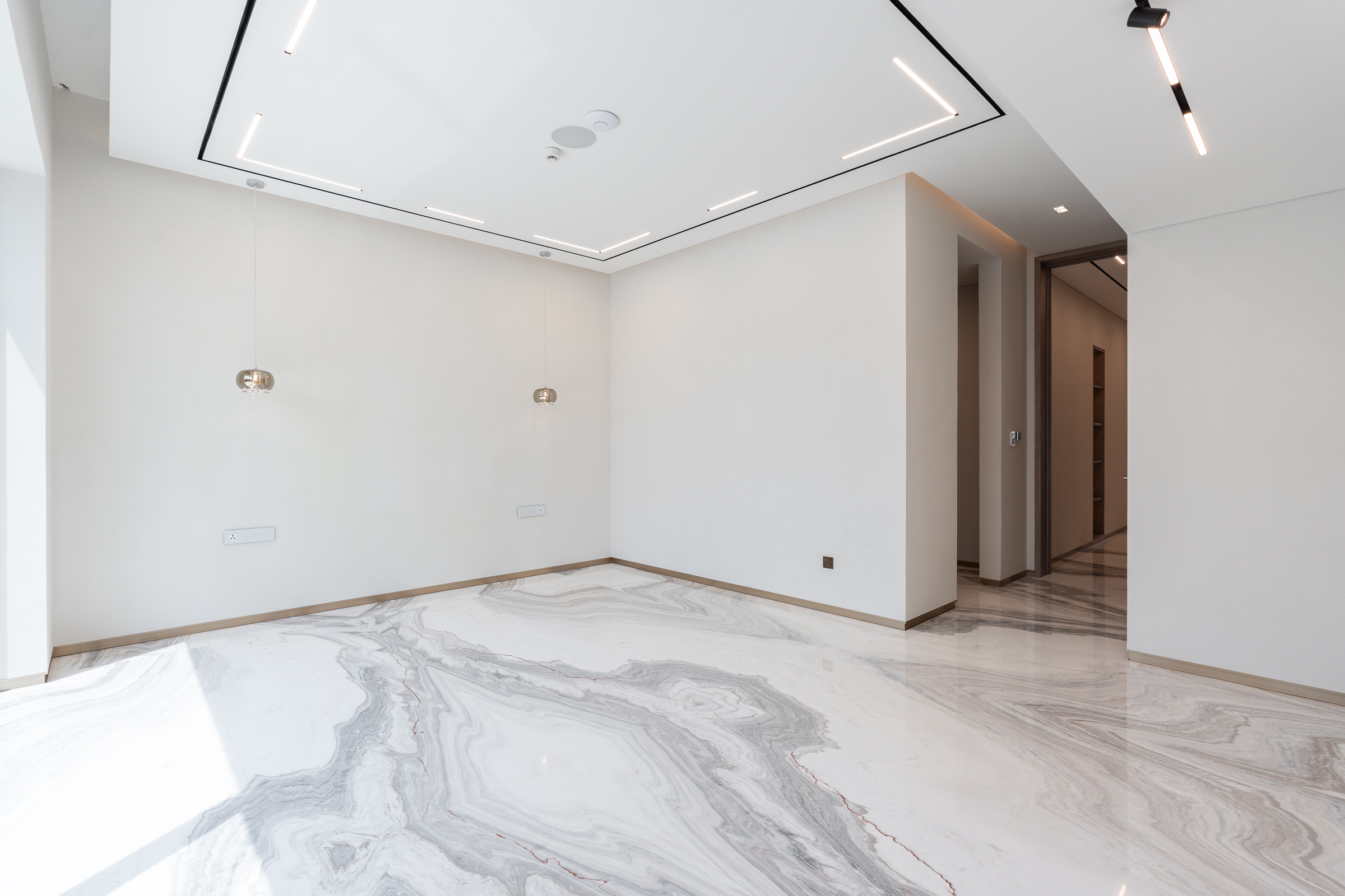  Renovated Palm Jumeirah Villa With Private Beach - 物件實景