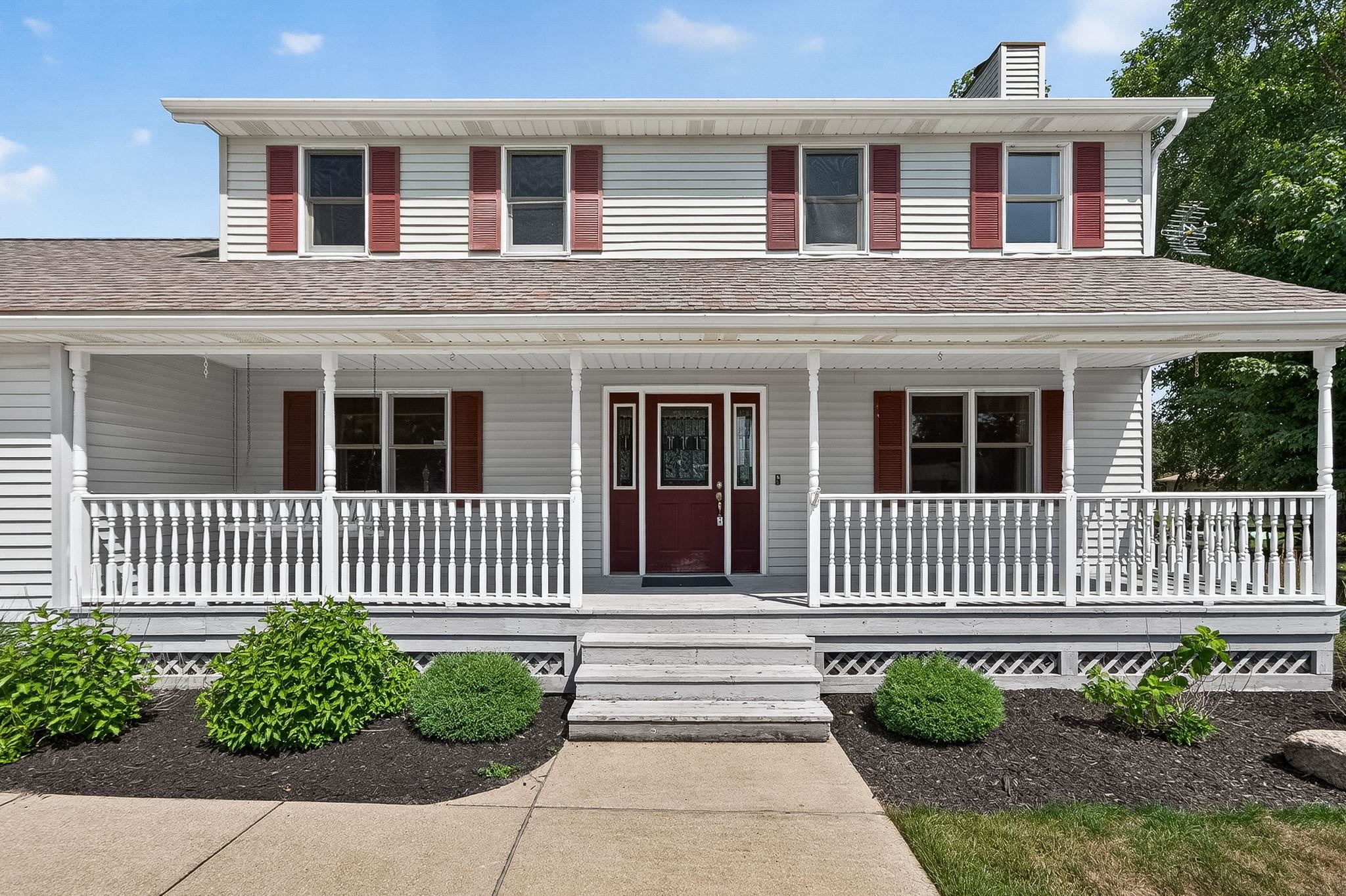 Elkhart, Indiana, 46514, United States, 3 Bedrooms Bedrooms, ,3 BathroomsBathrooms,Residential,For Sale,1917912