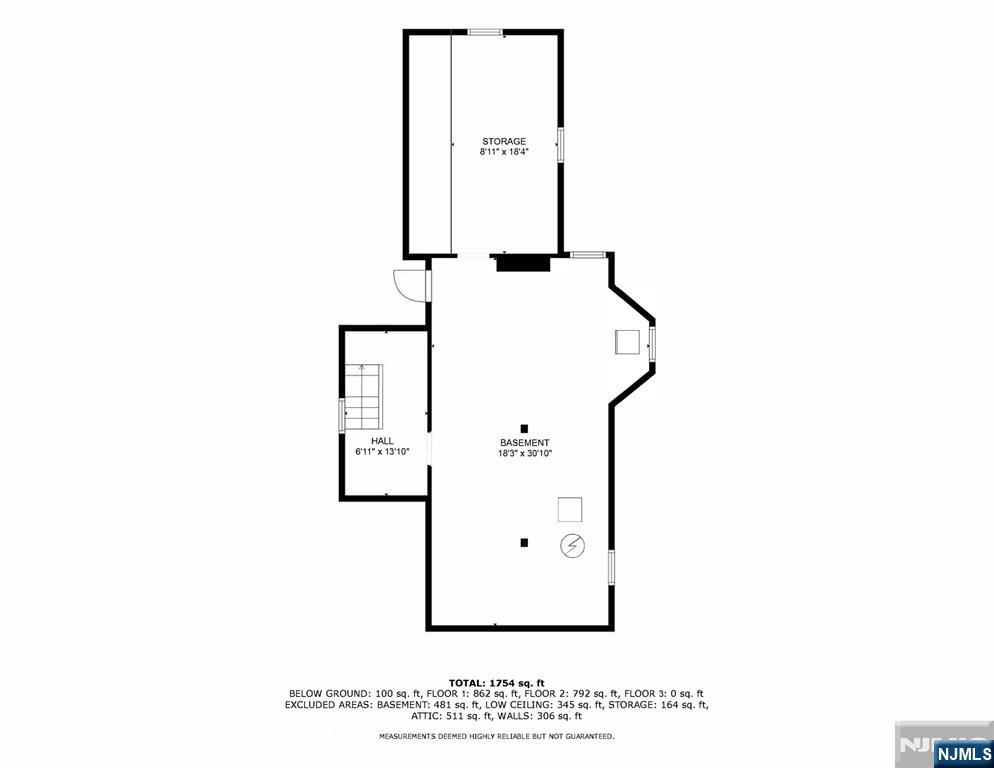 Kearny, New Jersey, 07032, United States, 4 Bedrooms Bedrooms, ,2 BathroomsBathrooms,Residential,For Sale,1980057