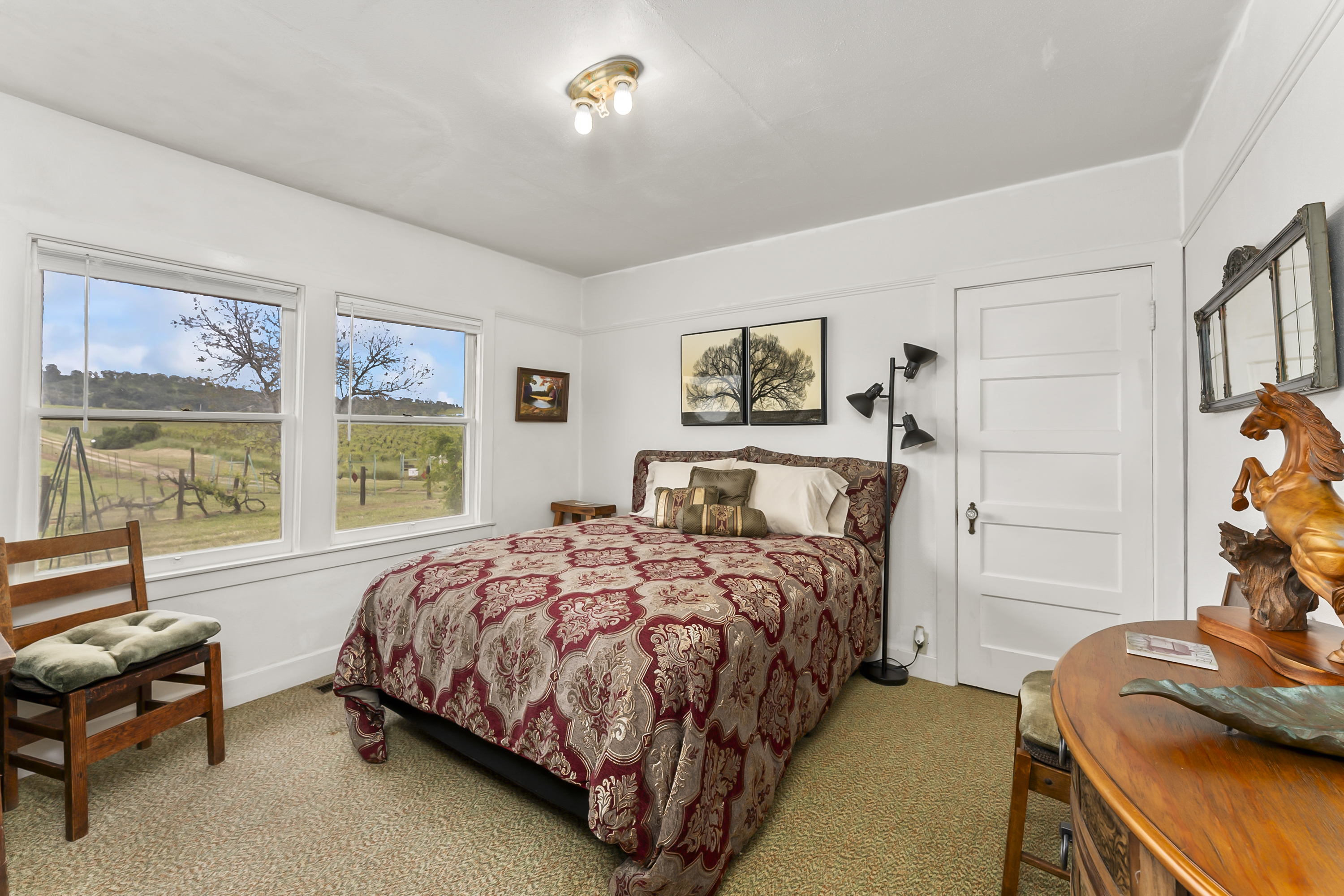  107 Acres - Seasonal Creek - Legacy - 物件實景