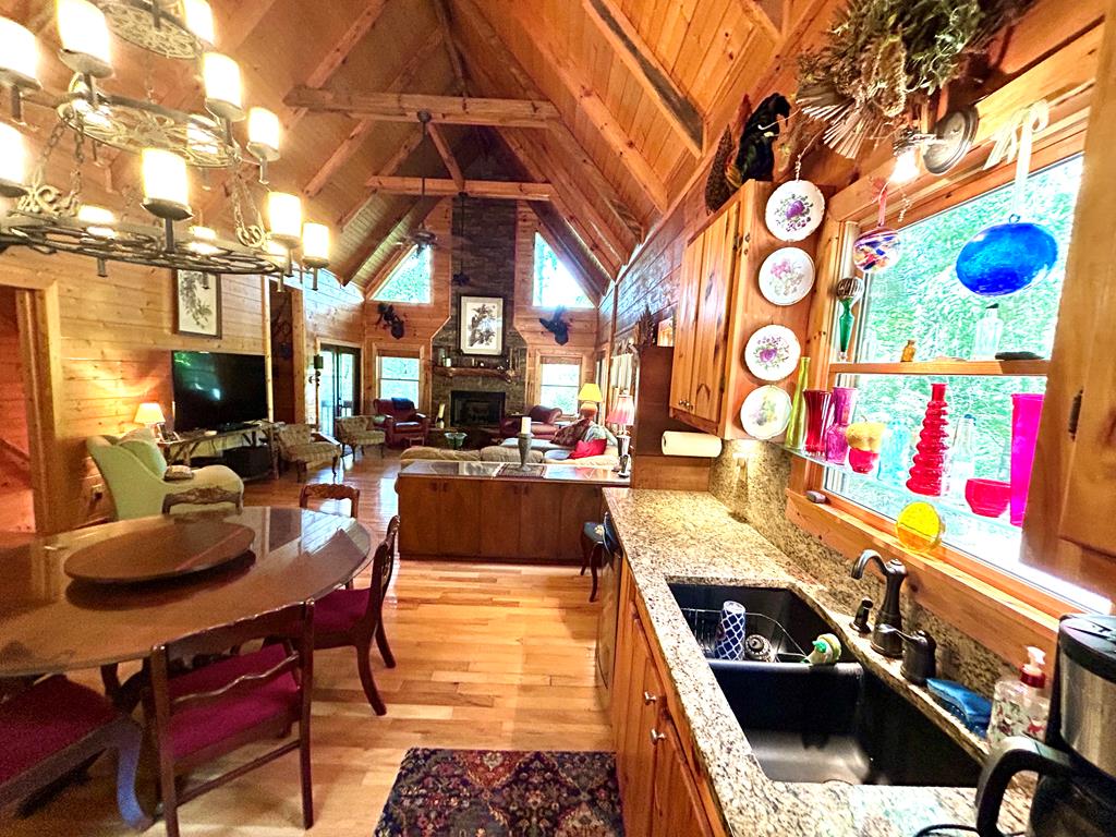 Blue Ridge, Georgia, 30513, United States, 5 Bedrooms Bedrooms, ,3 BathroomsBathrooms,Residential,For Sale,1858988