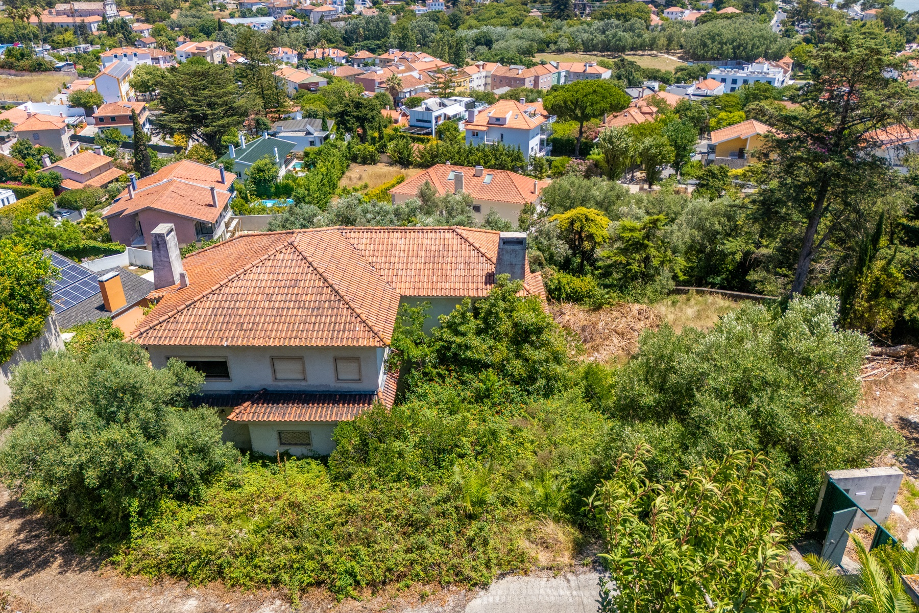  Detached house, 5 bedrooms, for Sale - 物件實景