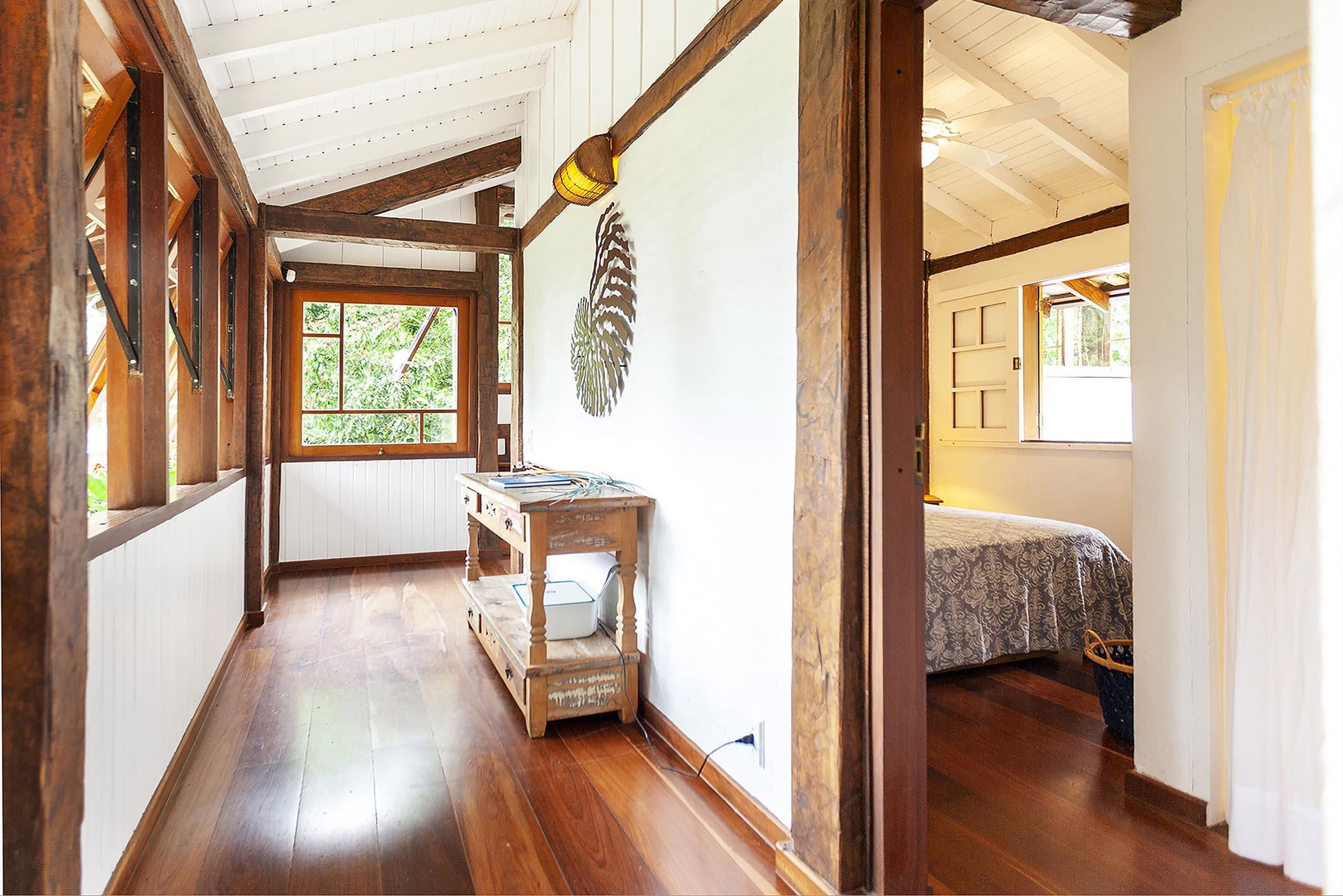  Architect-designed house surrounded by greenery in Maresias - 物件實景