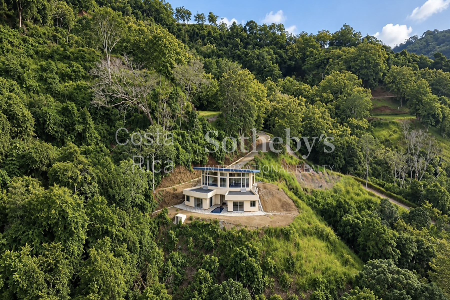  Moonlight Villa - Tambor, Costa Rica - 物件實景