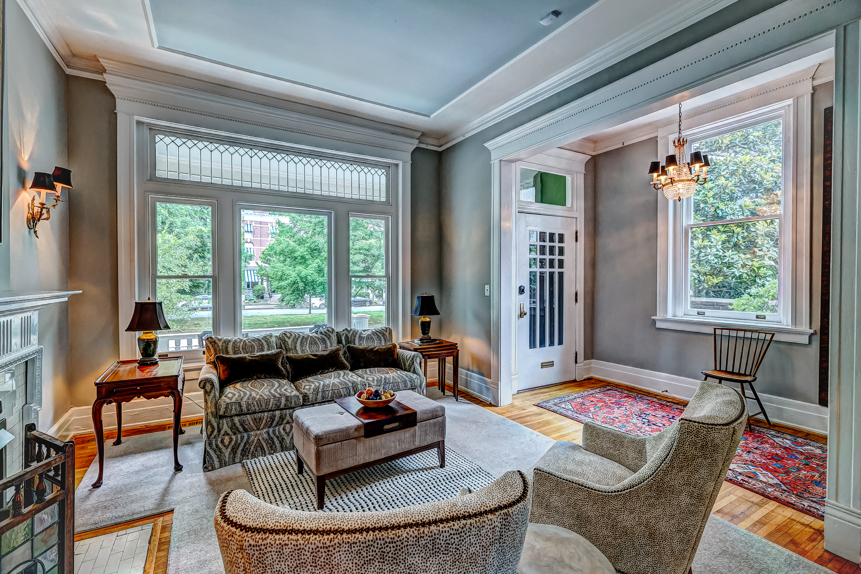 2209 Monument Avenue, Richmond, VA 23220 - 物件實景