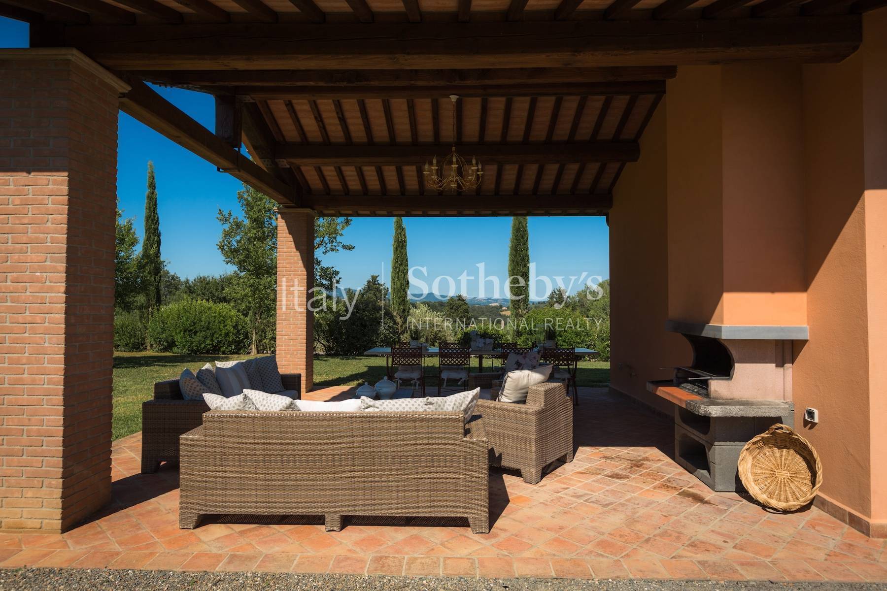  Charming Villa Leopoldina in the Tuscan countryside - 物件實景