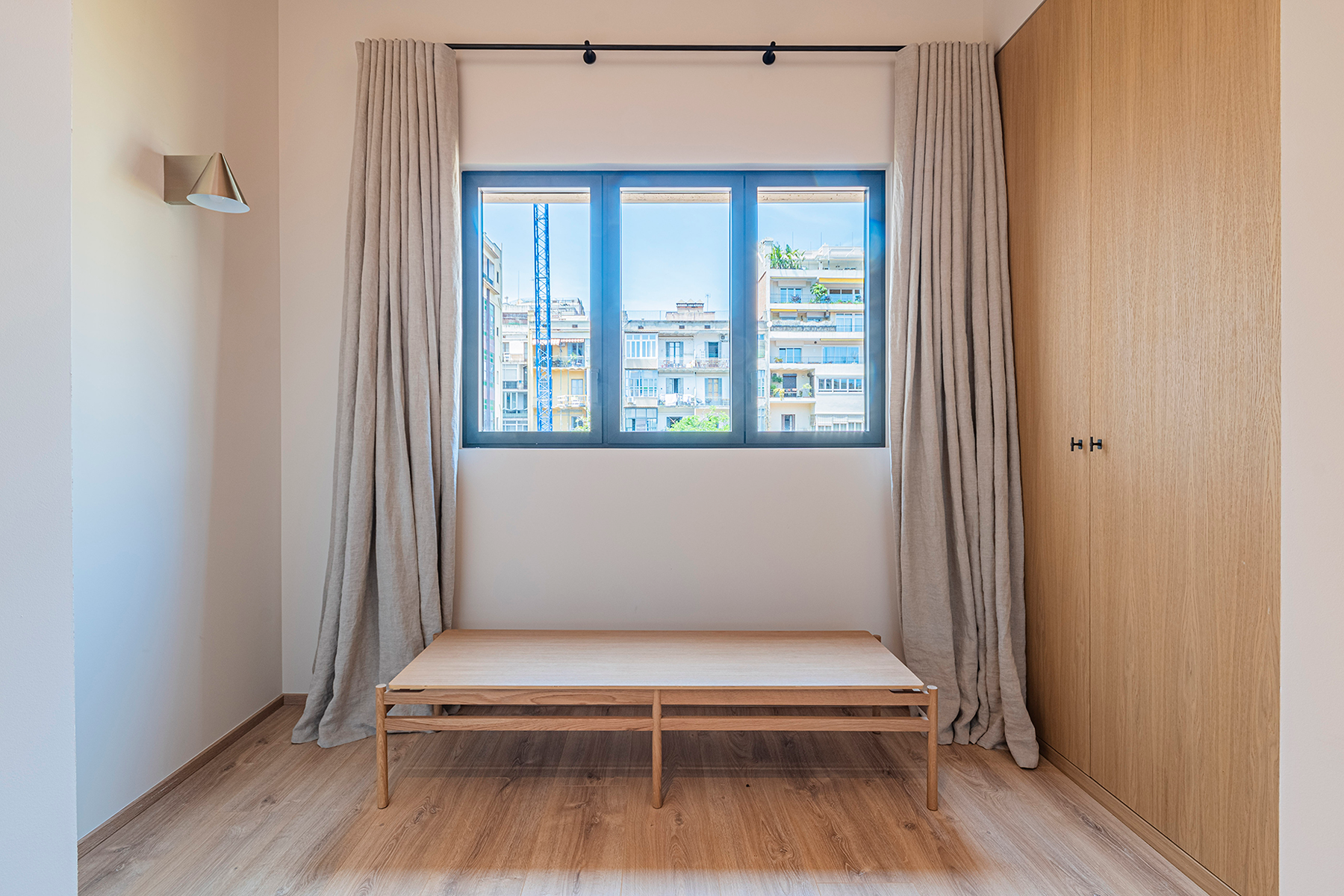  Modernist flat in Eixample with premium finishes in the Quadrat d