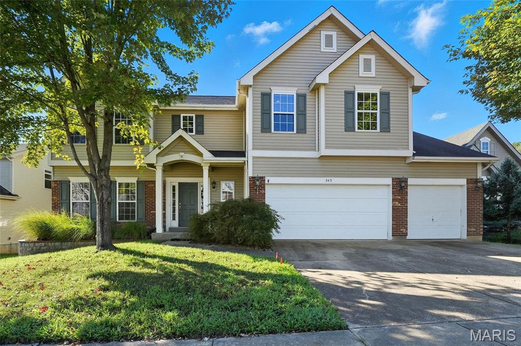 Eureka, Missouri, 63025, United States, 4 Bedrooms Bedrooms, ,3 BathroomsBathrooms,Residential,For Sale,1955087