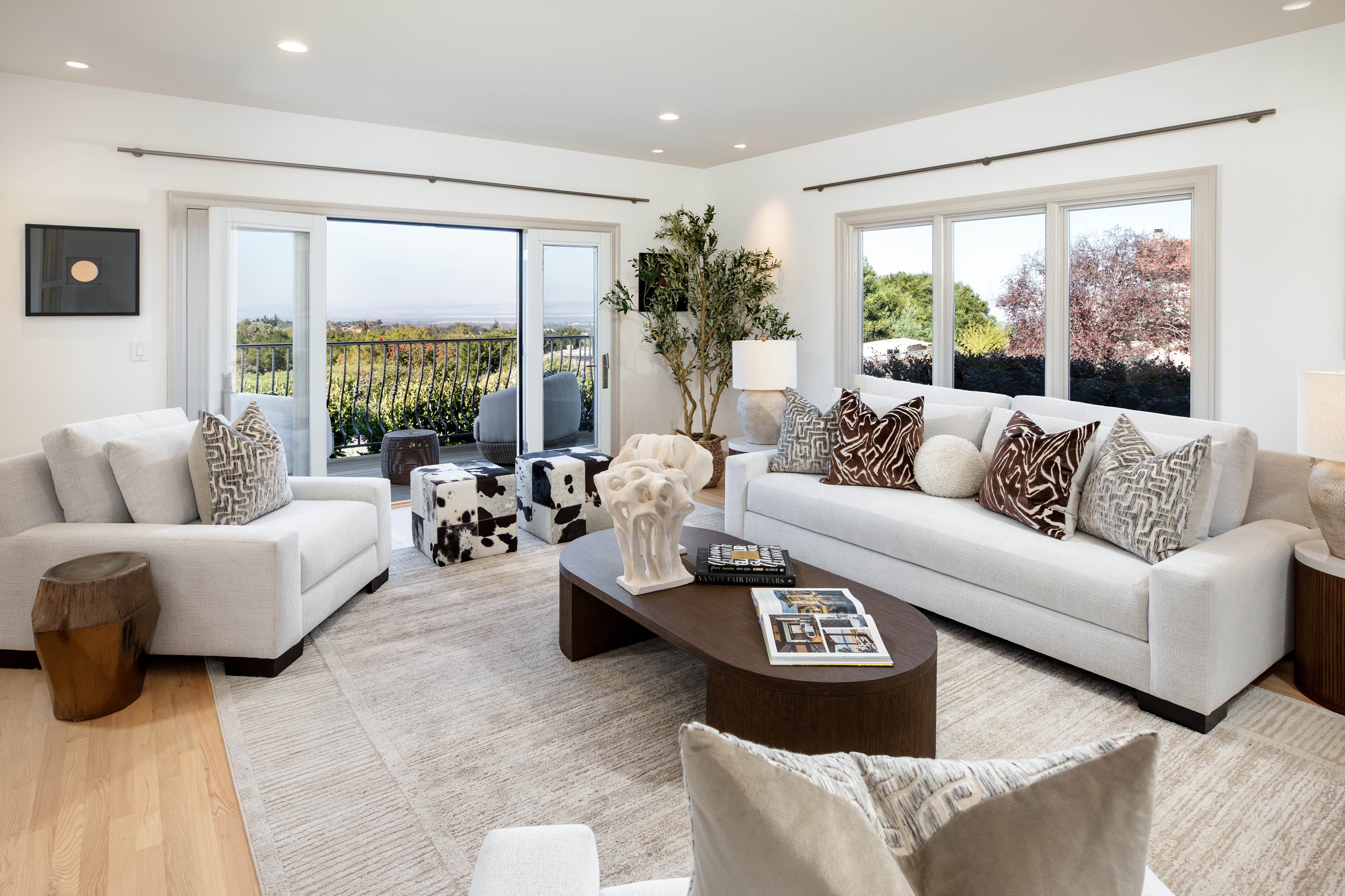  A Private Los Altos Hills Retreat, Designed for Living - 物件實景