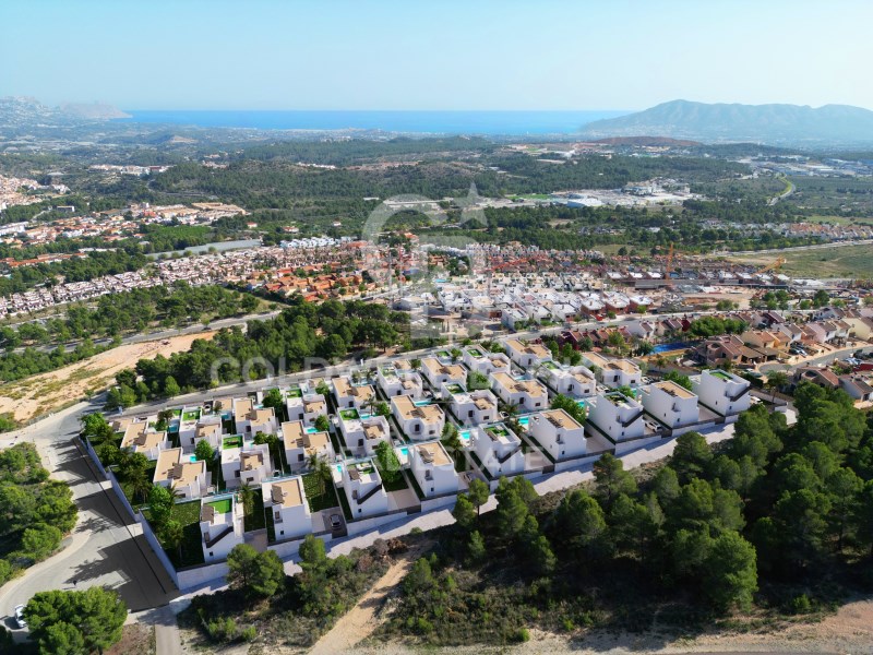 Polop, Comunidad Valenciana, ES, 3 Bedrooms Bedrooms, ,3 BathroomsBathrooms,Residential,For Sale,1707570