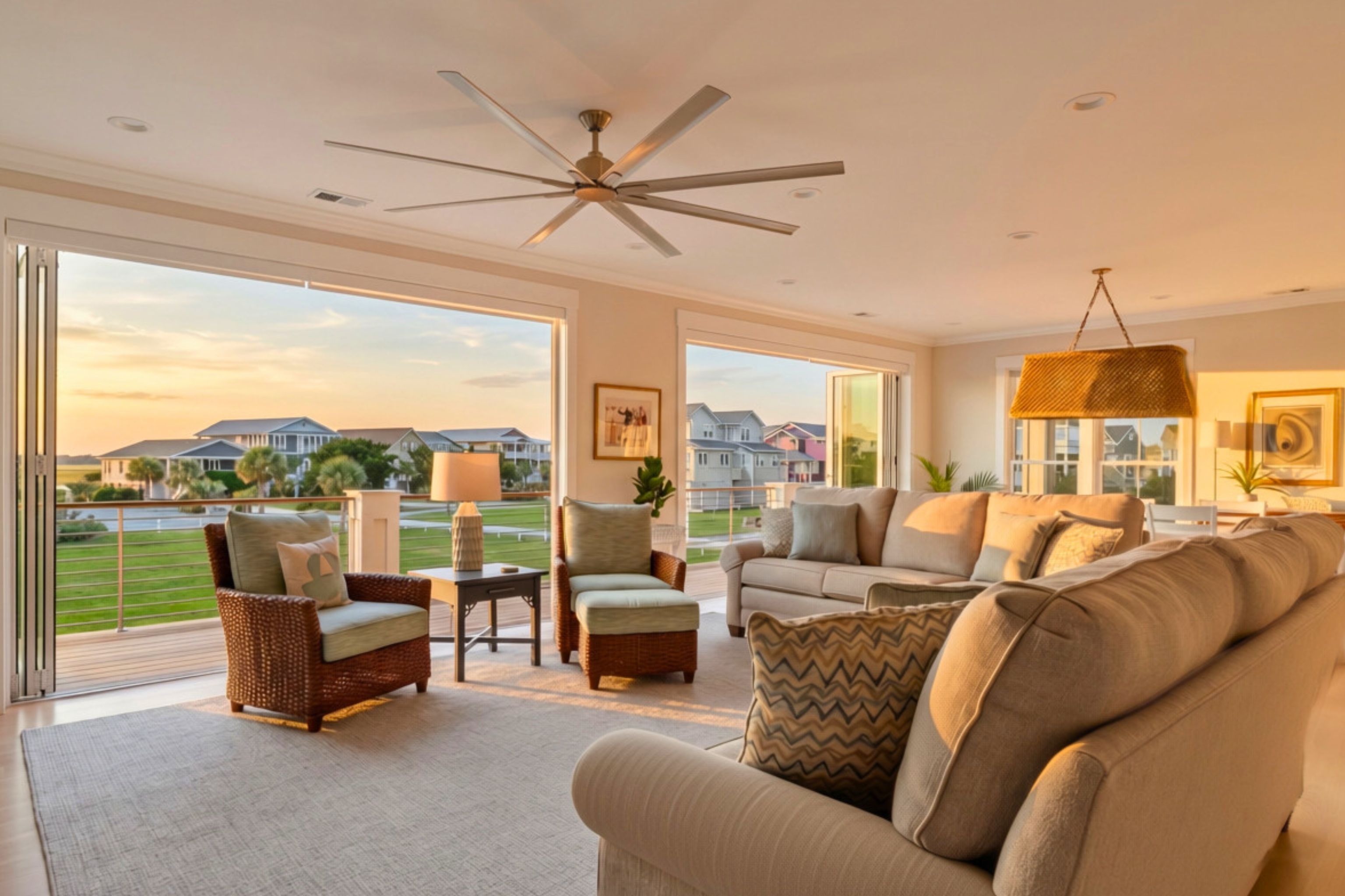  108 Strawflower Drive, Holden Beach, NC 28462 - 物件實景