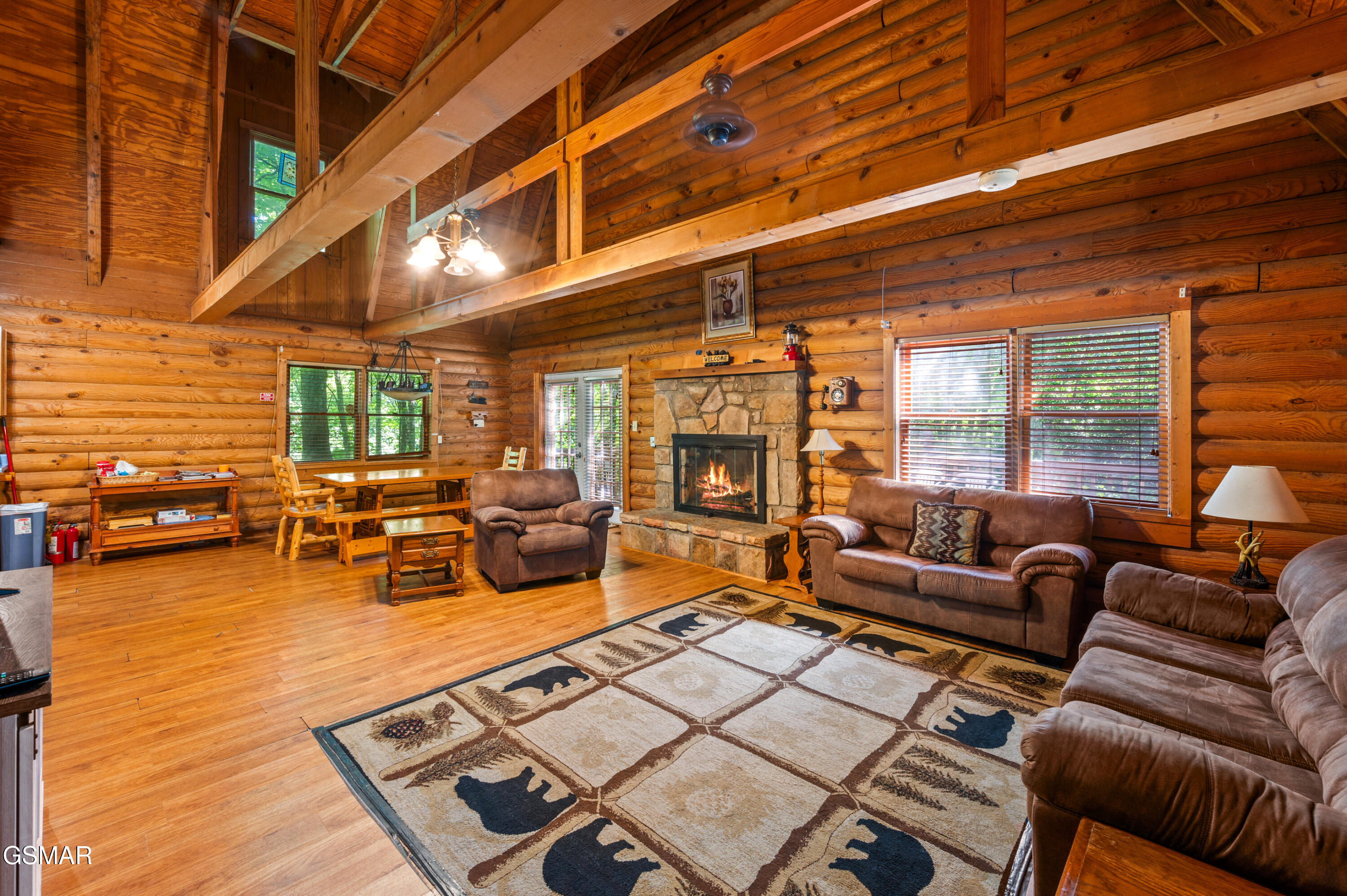 Gatlinburg, Tennessee, 37738, United States, 2 Bedrooms Bedrooms, ,2 BathroomsBathrooms,Residential,For Sale,1935267