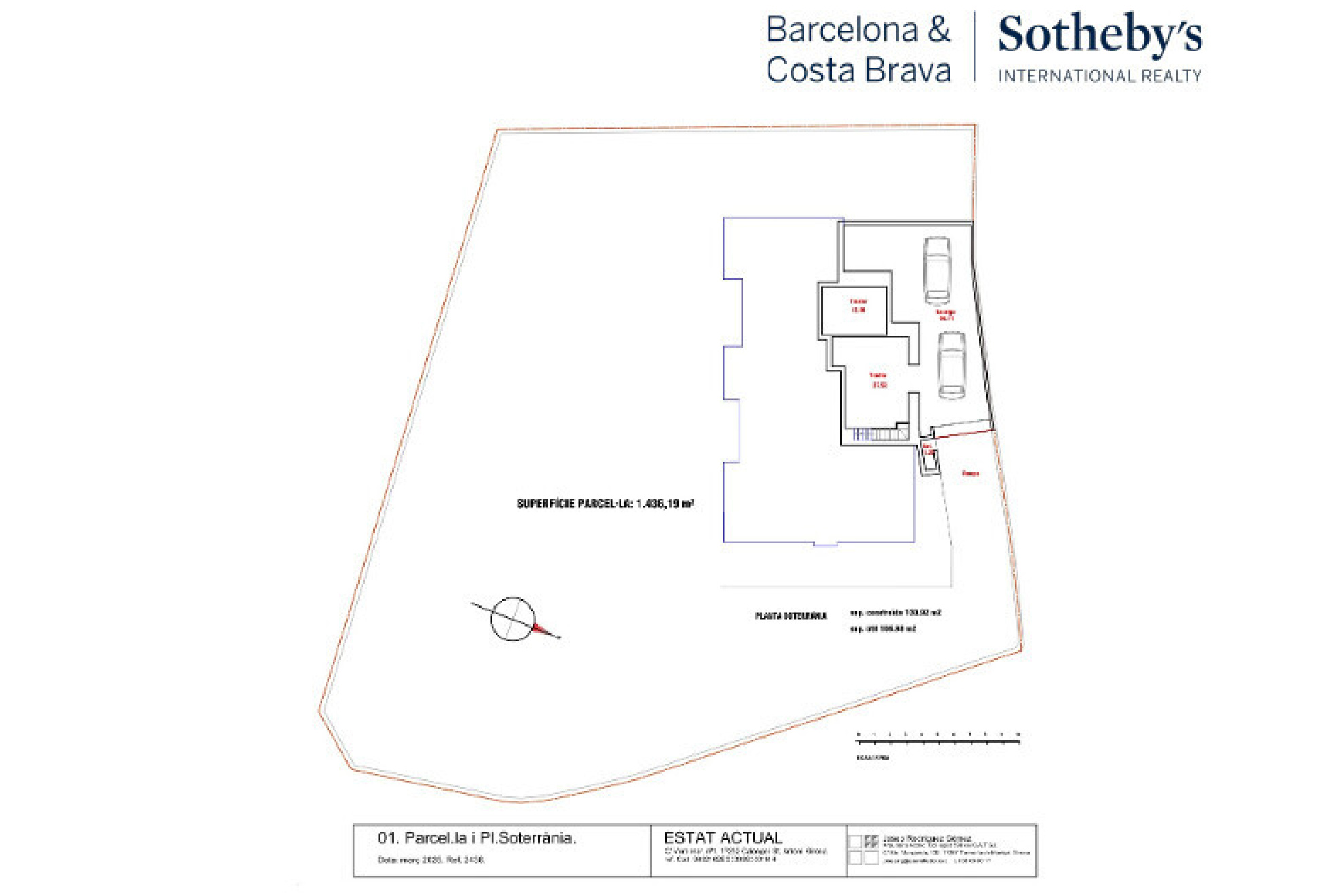  Exclusive property on the seafront in Sant Antoni de Calonge - 物件實景