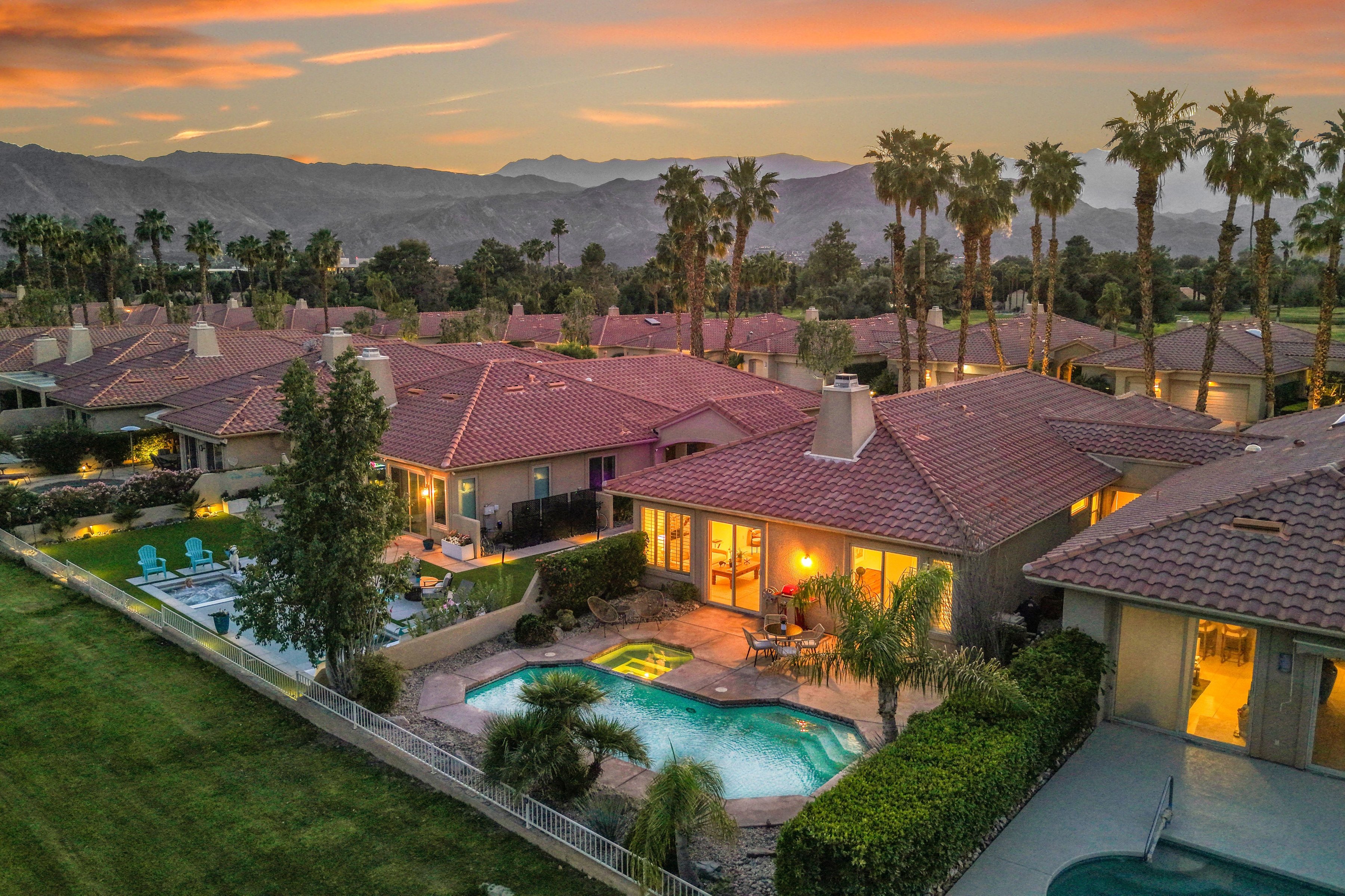  Rancho Mirage Country Club Home - 物件實景