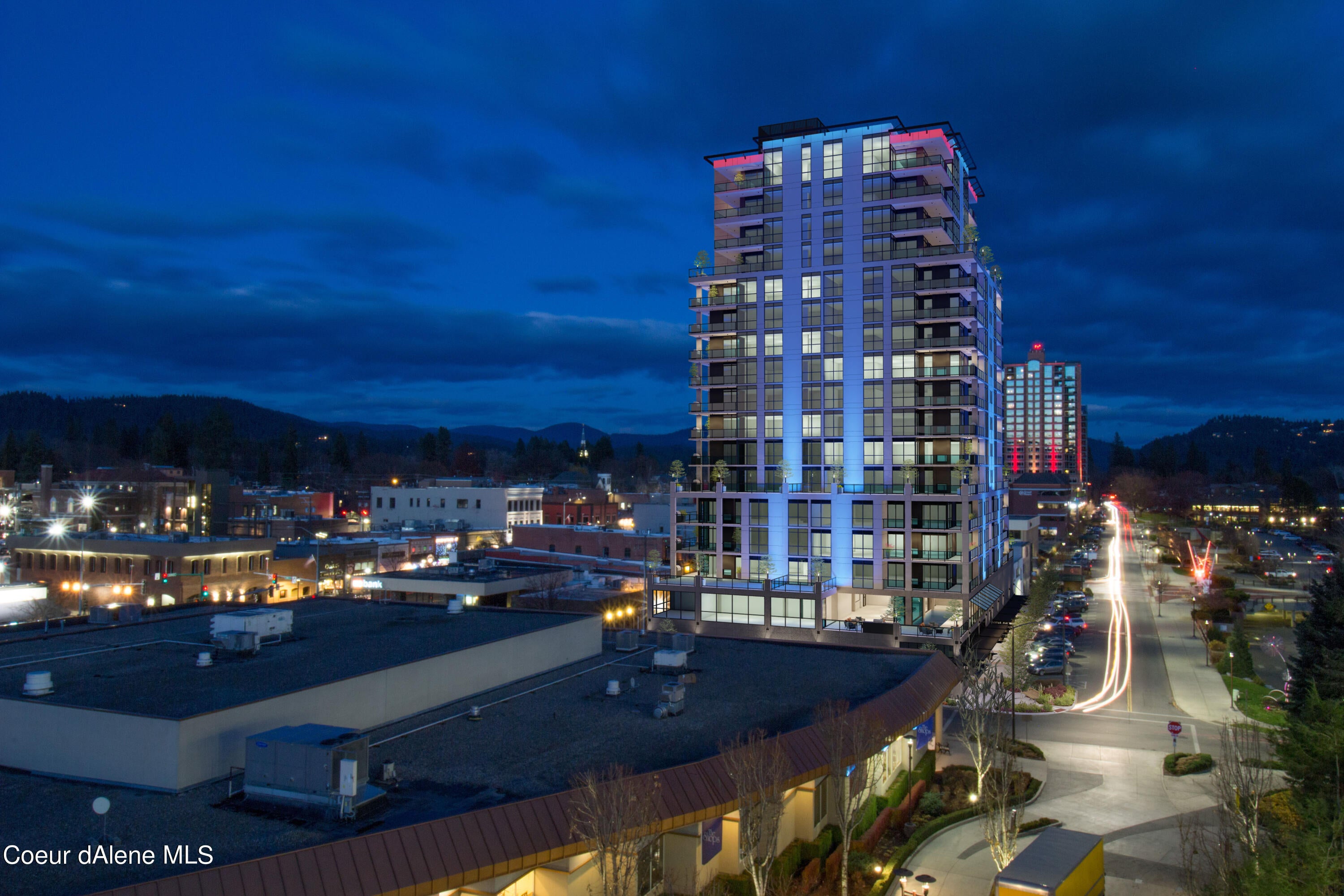 116 S 3rd Street #506, Coeur d'Alene, Idaho, 83814, United States, 1 Bedroom Bedrooms, ,1 BathroomBathrooms,Residential,For Sale,116 S 3rd Street #506 ,1479026