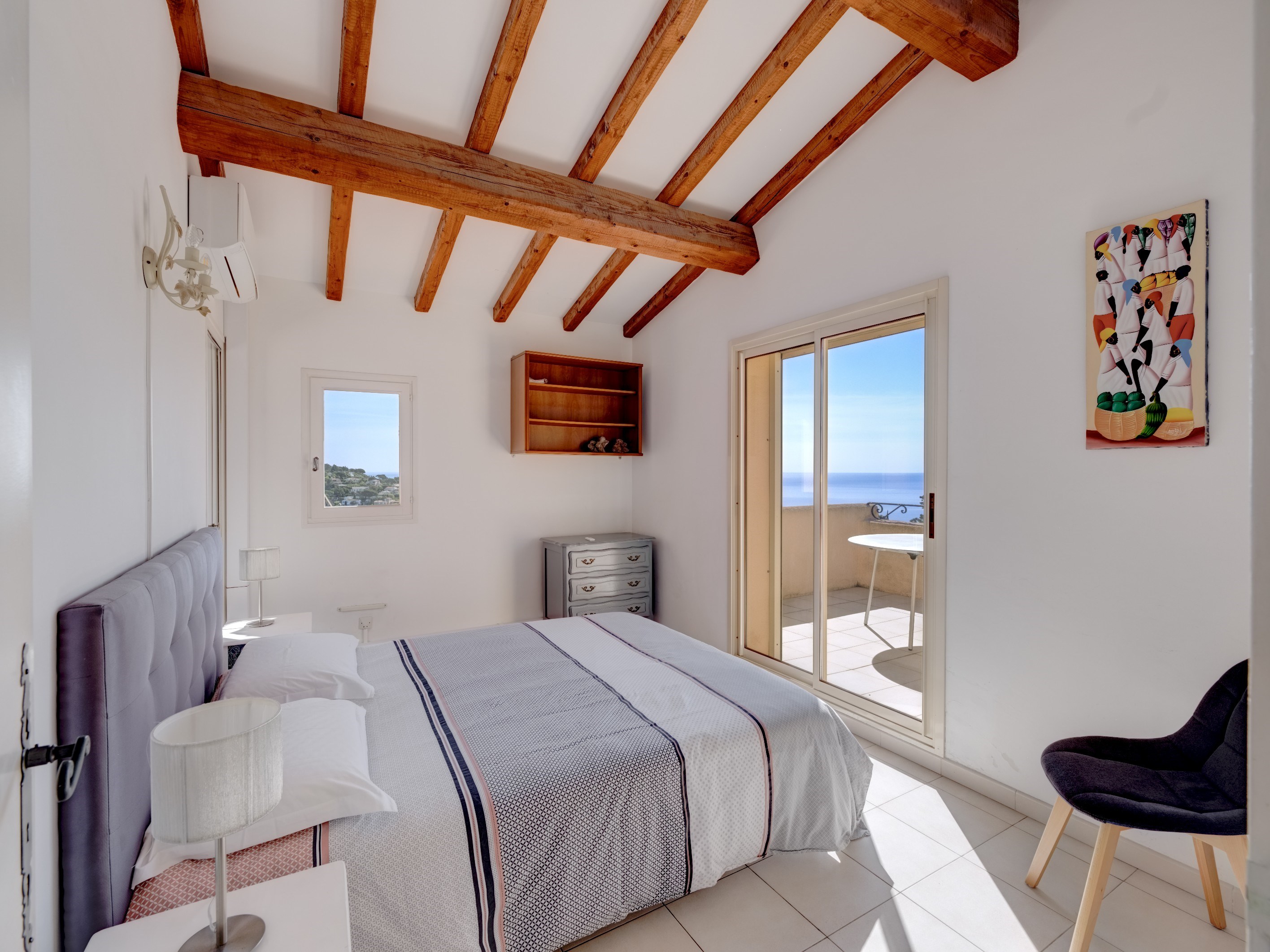  Sole Agent - Villa with sea view in Les Issambres - 物件實景
