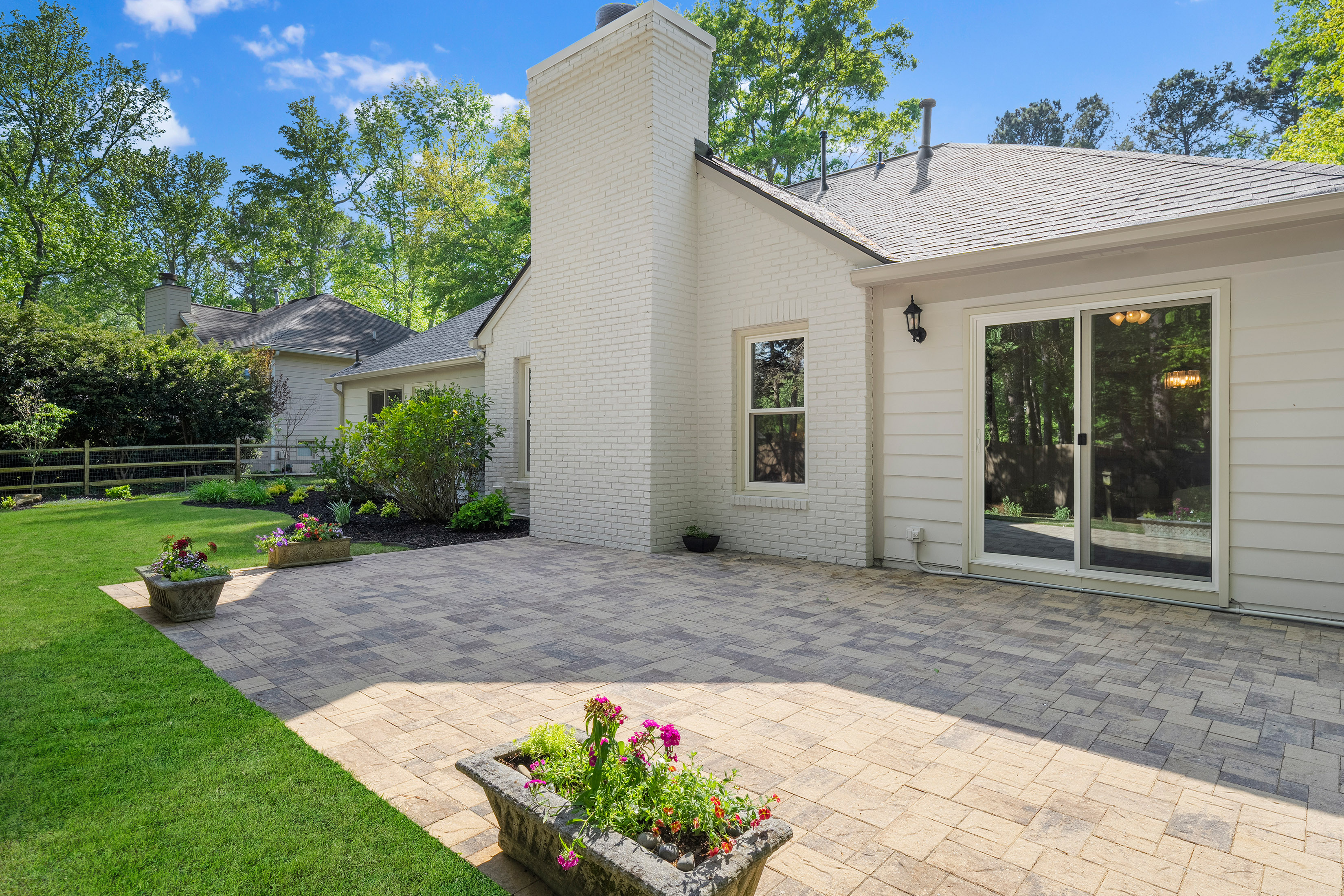  Charming Updated Ranch in Mannings Ridge—Near Downtown Alpharetta - 物件實景