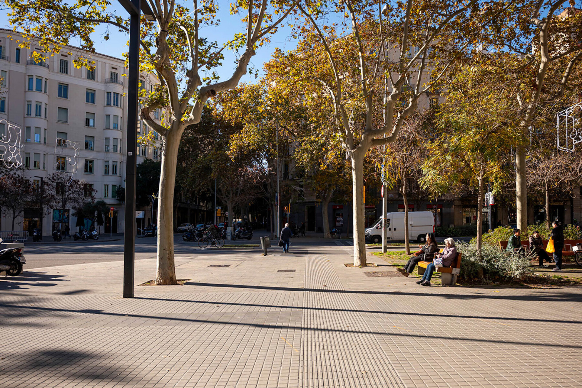  Spectacular corner apartment of large dimensions in Eixample derecho. - 物件實景