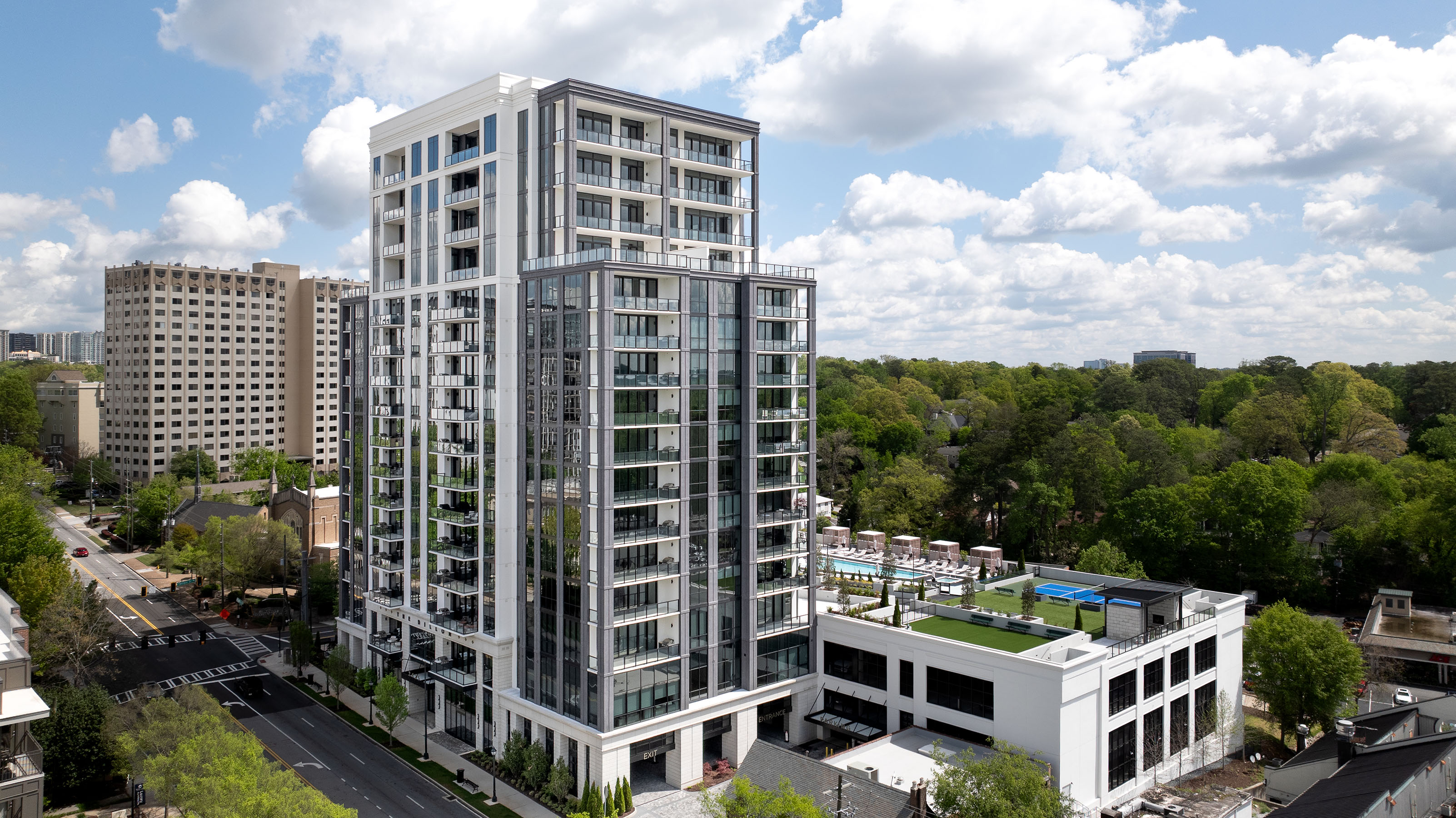  Elevated Luxury Living at The Dillon In Buckhead - 物件實景