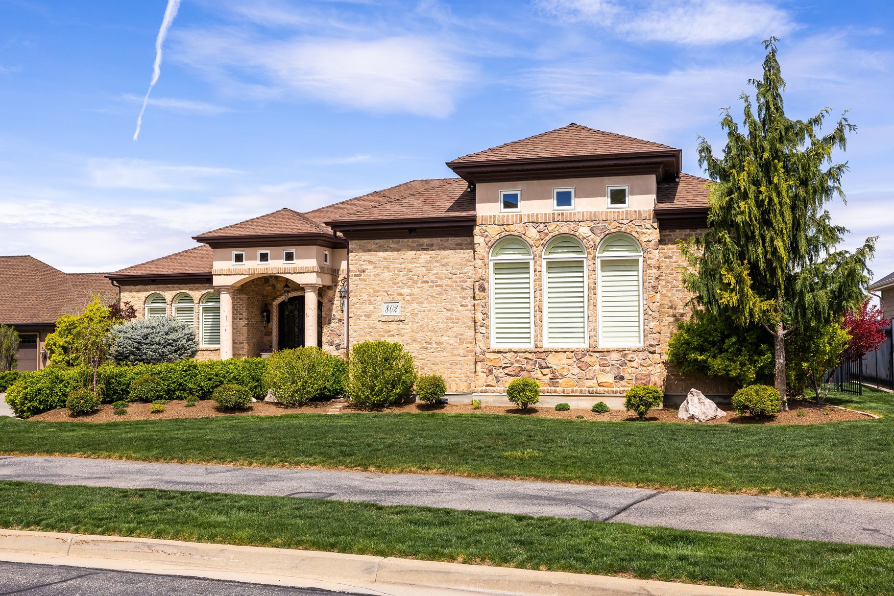  Custon Home in Eaglepointe Estates in North Salt Lake - 物件實景